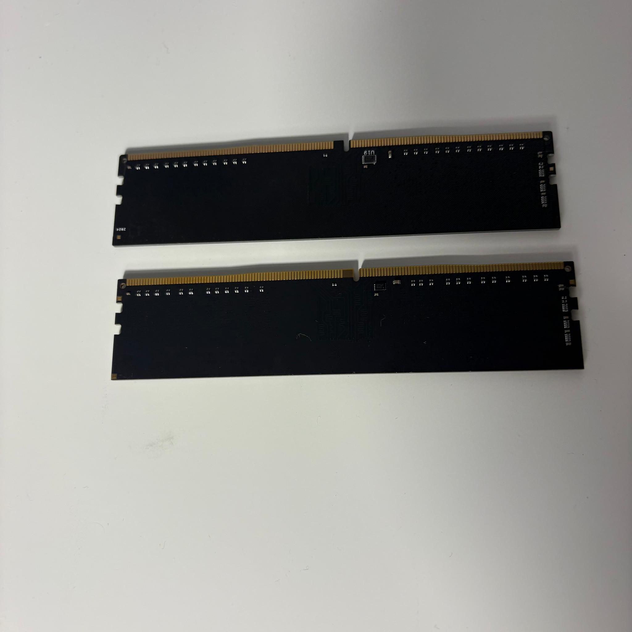 TeamGroup 32GB (2 x 16GB) Ram Kit (1.2V, 2666 Mhz)