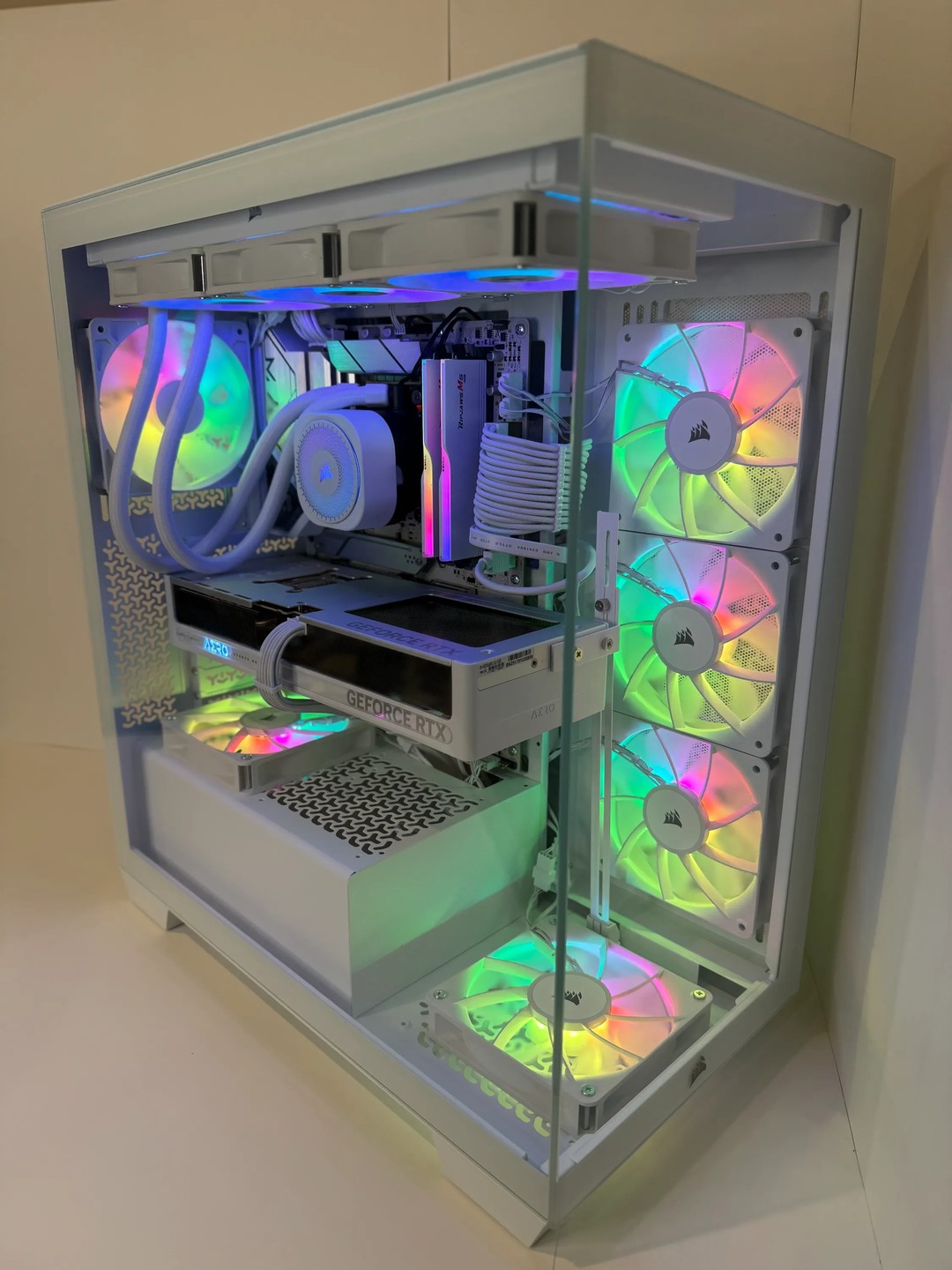 CPU i7-12700K & H610M-HVS & corsair 32gb Intel i7-12700K CPU + ASUS H610I-PLUS PRIME D4 Mini ITX