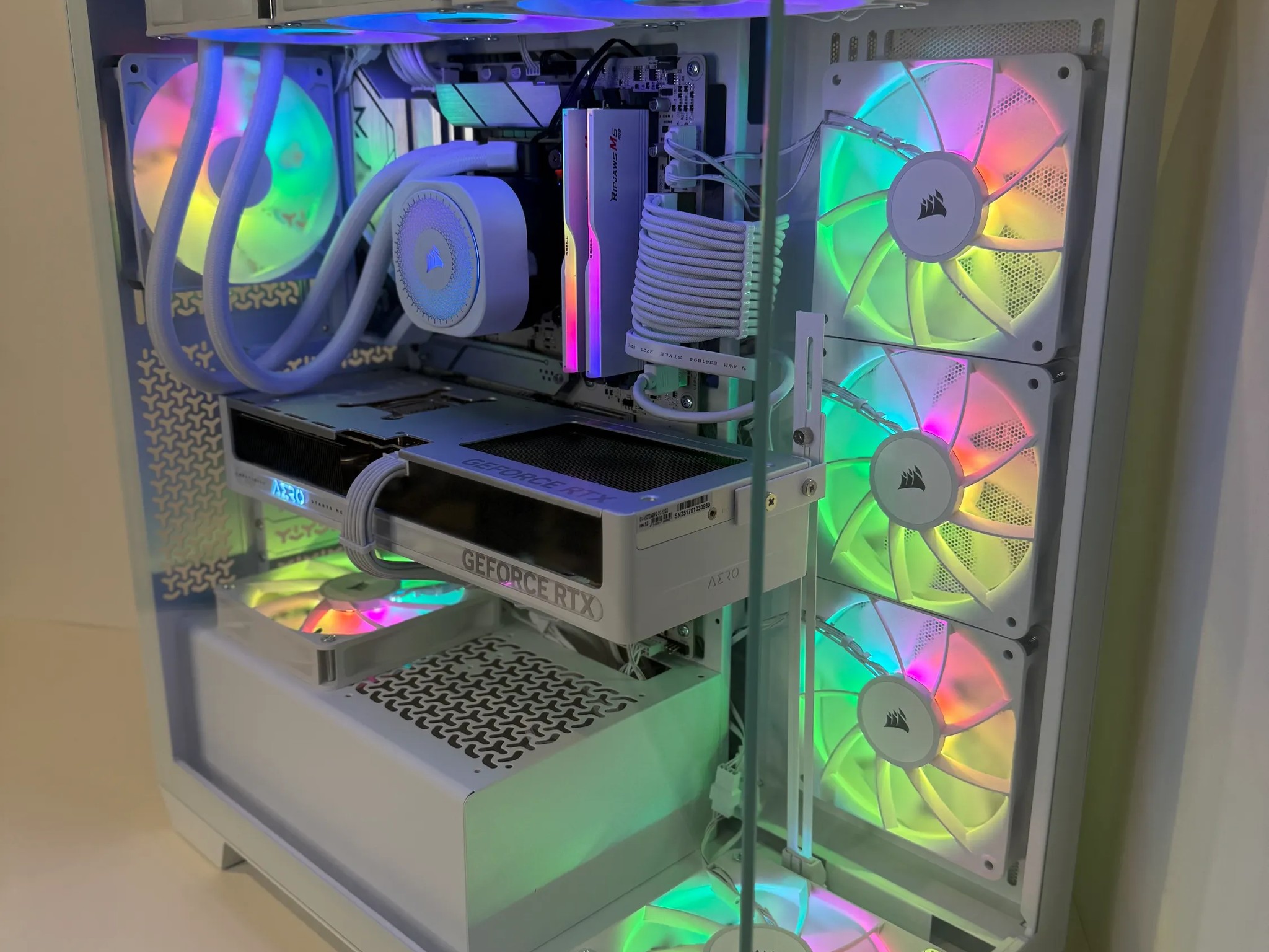 RTX 5070 Gaming PC| i7-12700K | 32 GB RAM| 1 TB M.2 storage|1440p/ 4K ultra