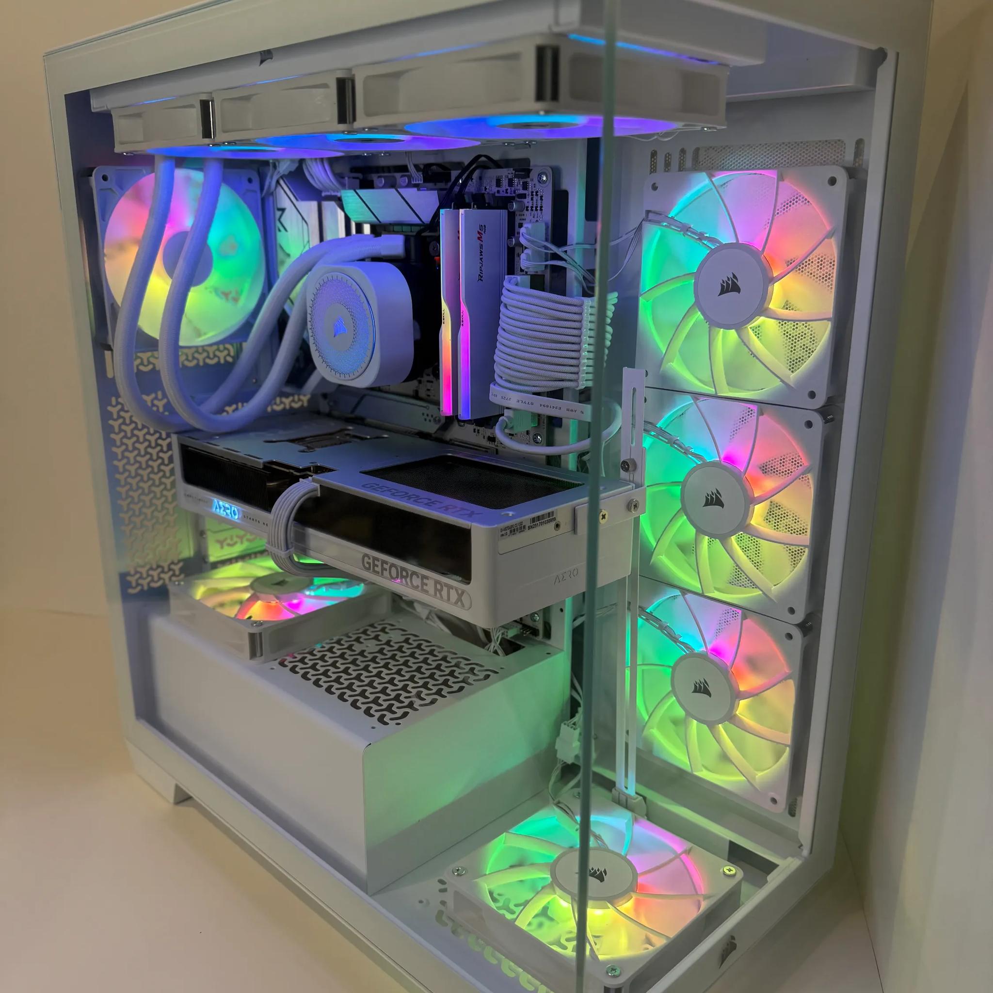 RTX 5070 Gaming PC| i7-12700K | 32 GB RAM| 1 TB M.2 storage|1440p/ 4K ultra