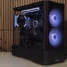 TEAM RED 1440P | RX 9060XT 16 GB | Ryzen7  5800X  | 32GB Ram | NVME | Win 11 | Liquid Cooled