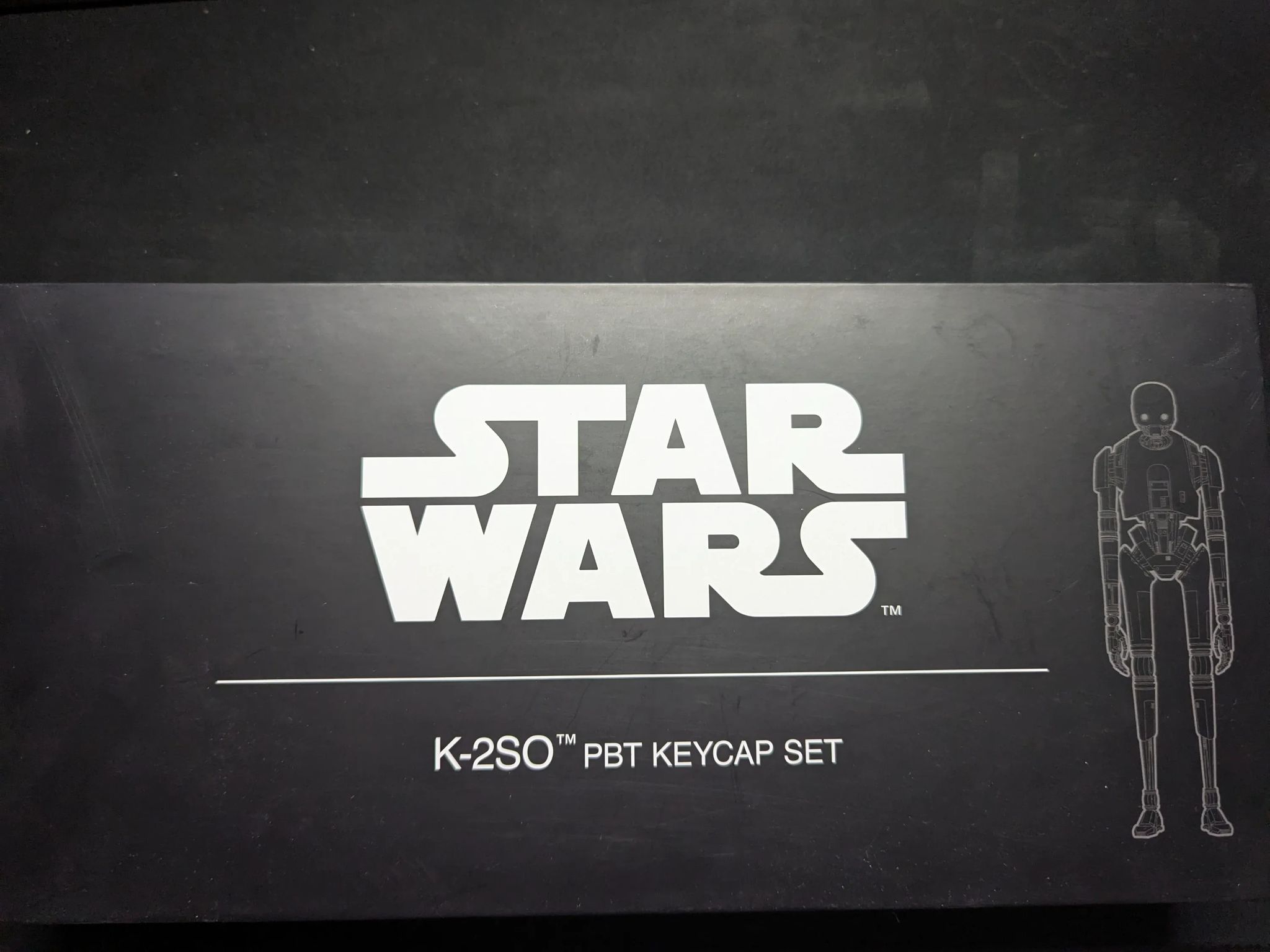 K-2SO NovelKeys key cap set