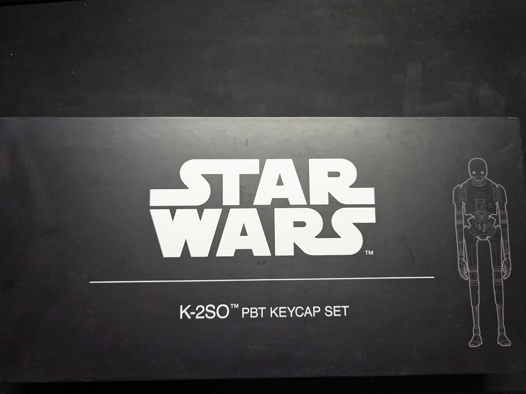 K-2SO NovelKeys key cap set