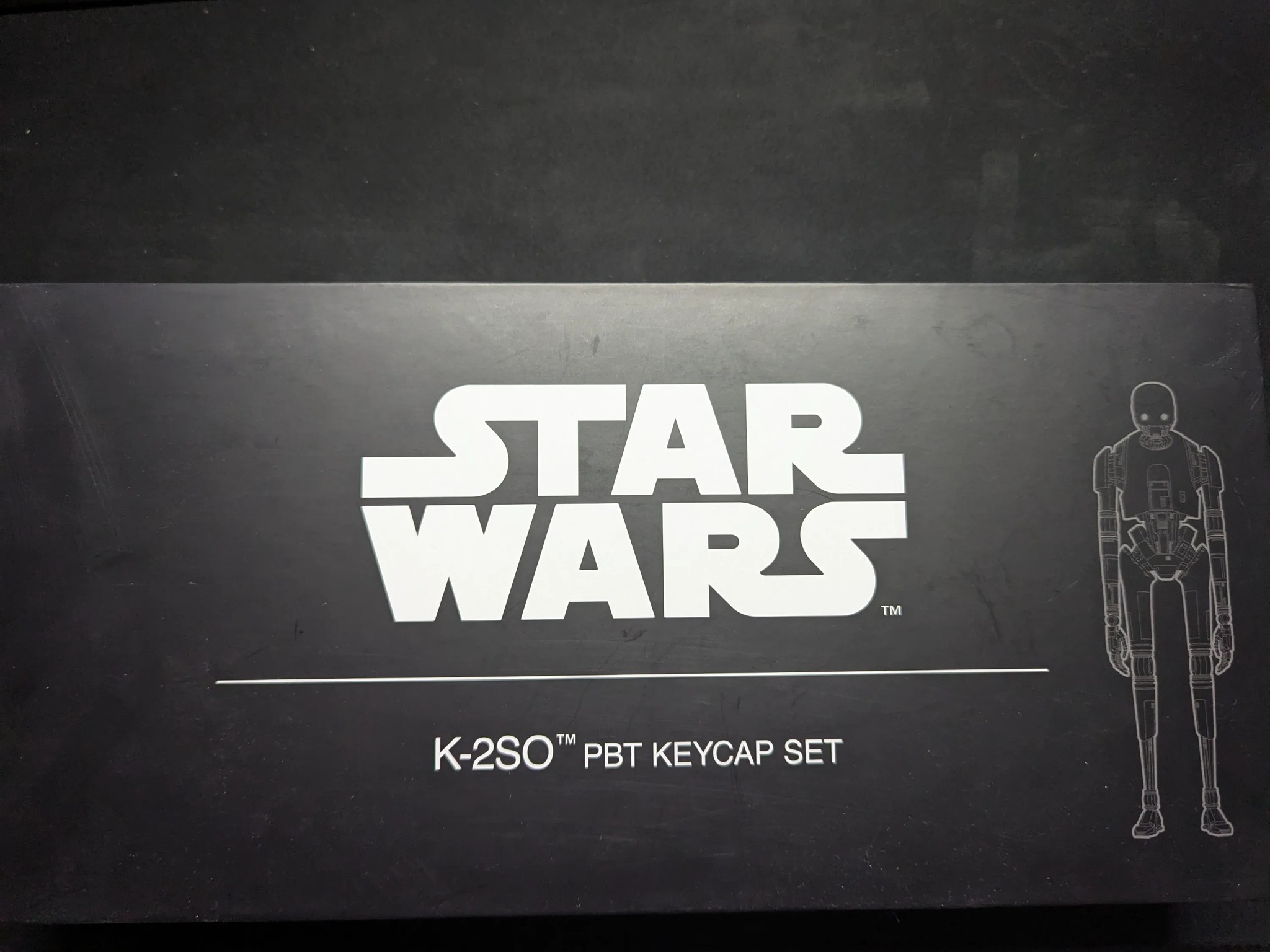 K-2SO NovelKeys key cap set