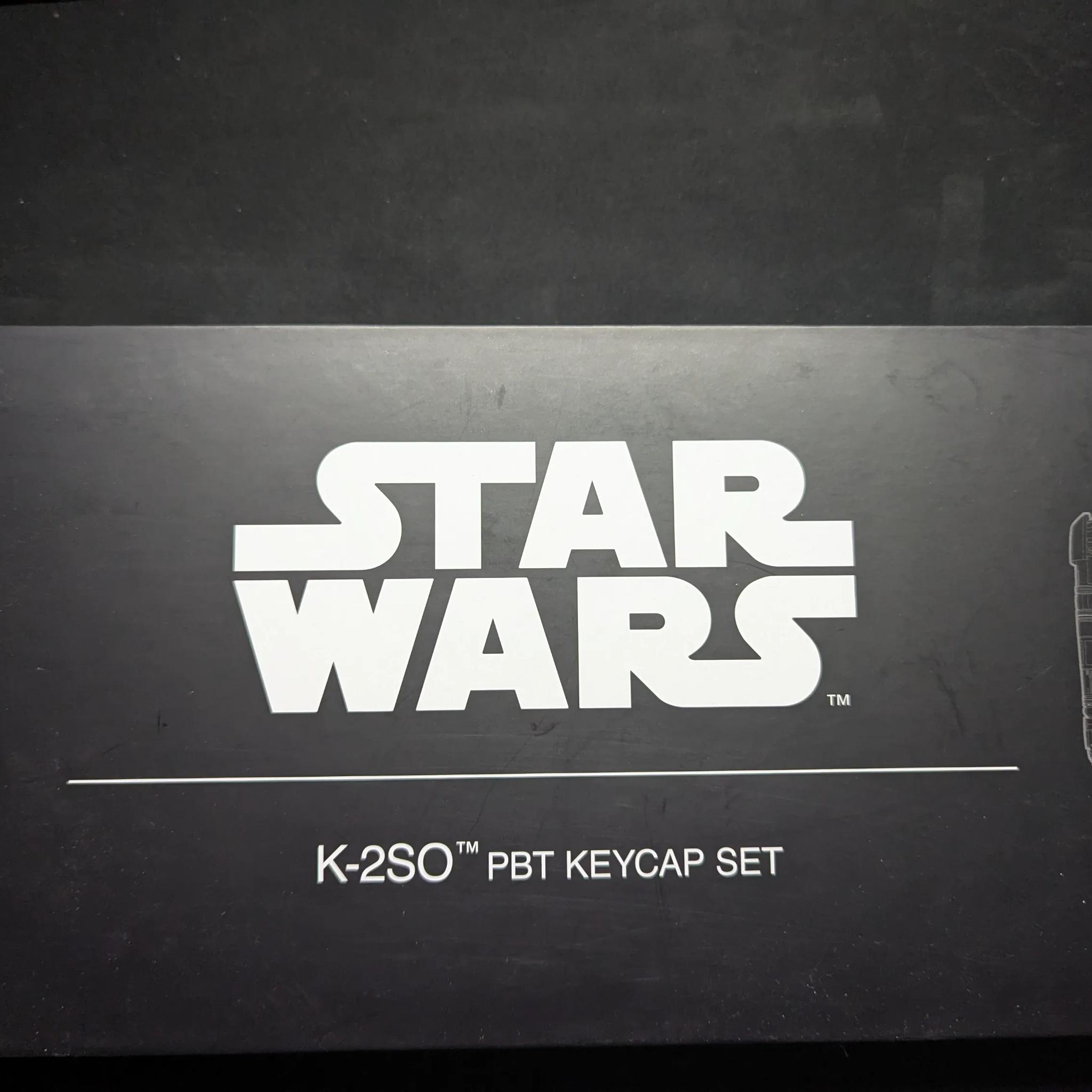 K-2SO NovelKeys key cap set