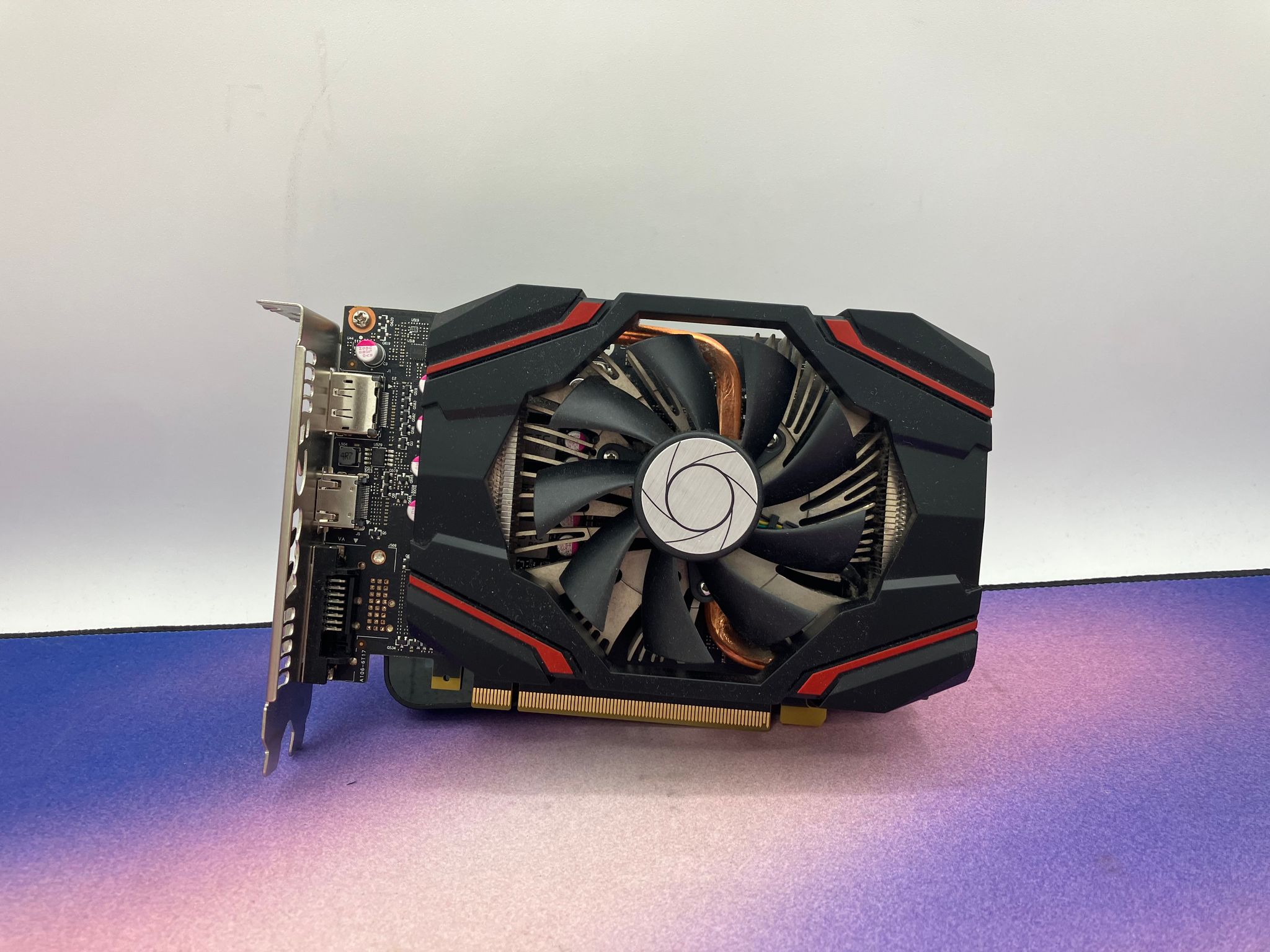 MSI GTX 1060 iGAMER OC