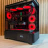 9060XT 16GB | RYZEN 5 9600X  | 16GB DDR5 | 650W | 360MM