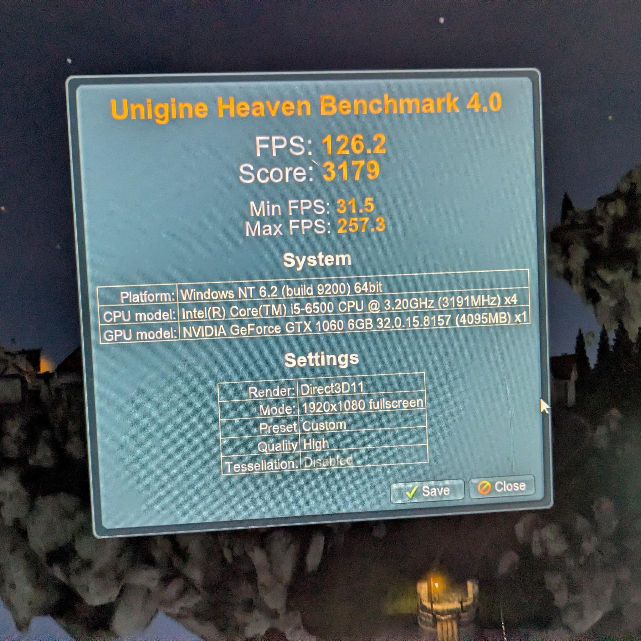 120 FPS Fortnite | 180 Day Warranty | i5-6500, 16GB RAM, 500GB SSD, GTX 1060 6GB, RGB, Wifi, Win11