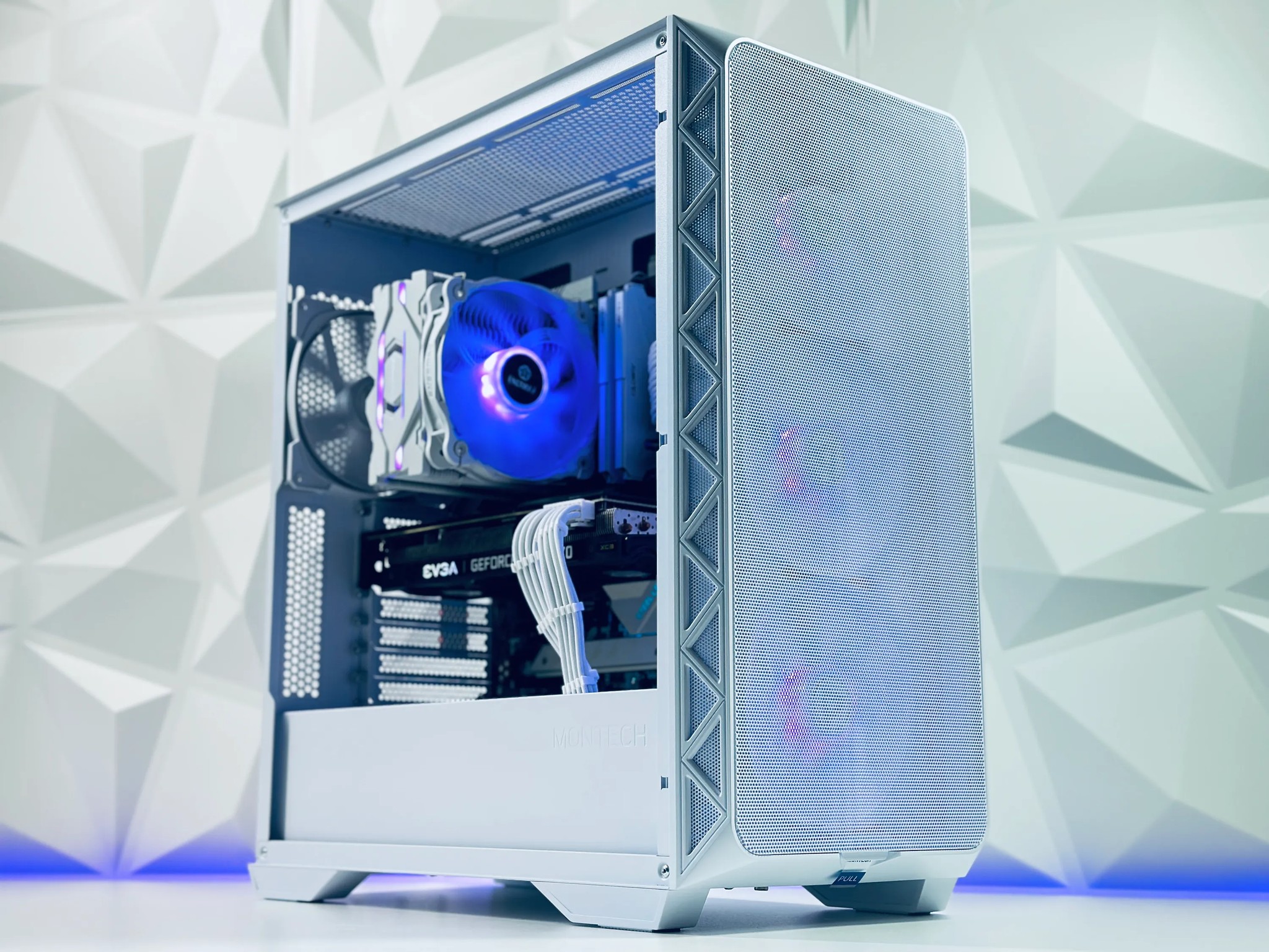 🔥🌞Hot Deal🚨Gaming PC🌡️Nvidia RTX 3070 8GB🌡️AMD Ryzen 5 5600 6 core🌡️16GB DDR4🌡️1TB SSD NVME