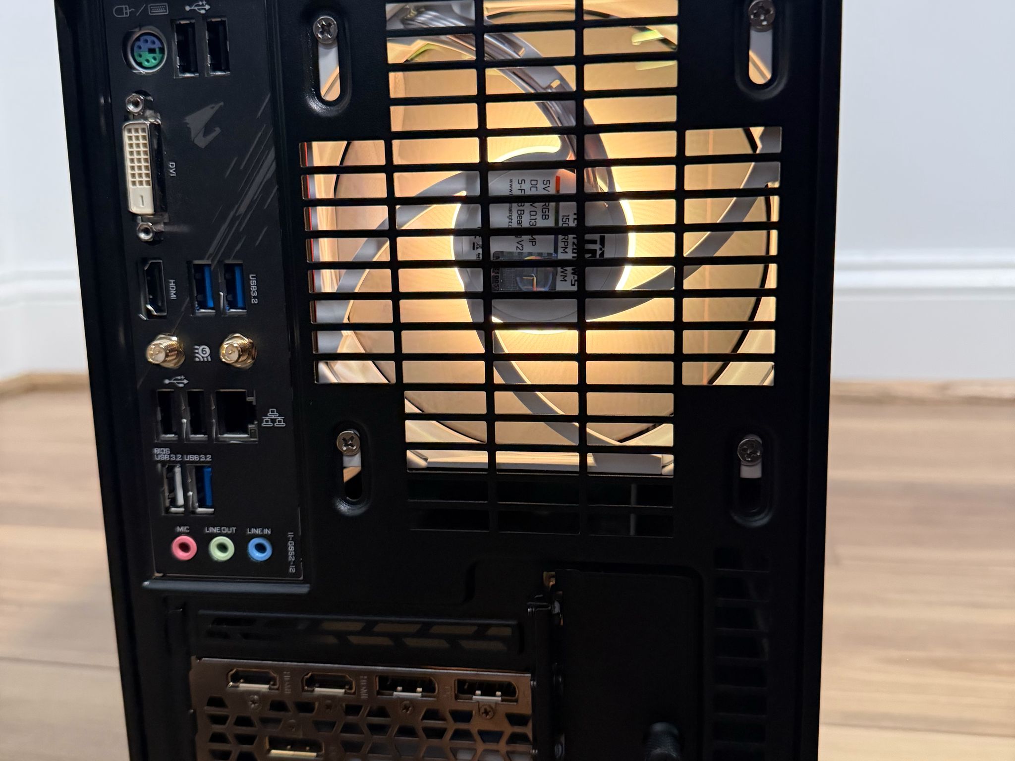 ⚫️"Obsidian Drift"⚫️|4k Gaming/Productivity  | RTX 3090 24GB| 64GB RAM | Ryzen 5 5600X | 1tb NVMe