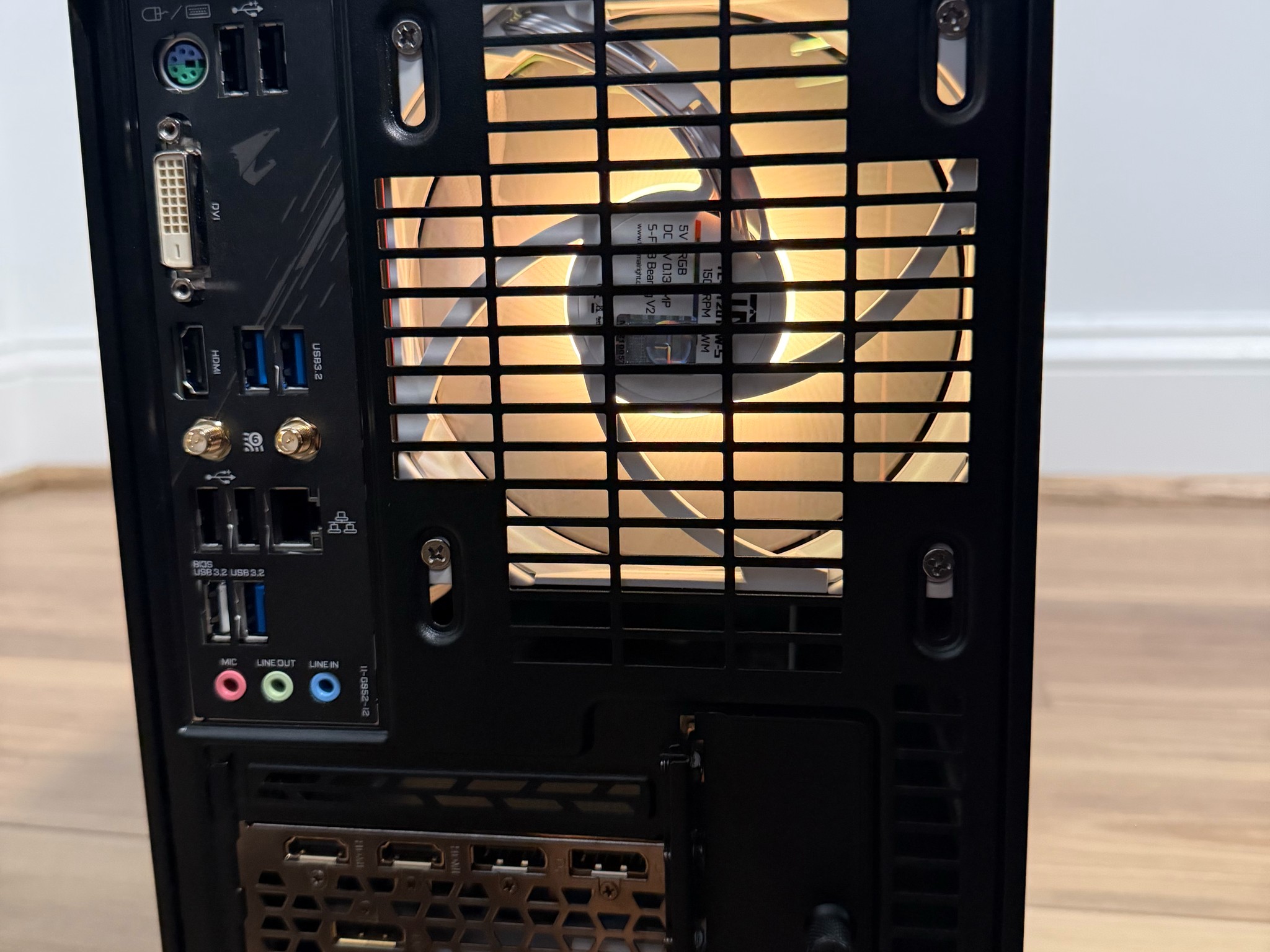 ⚫️"Obsidian Drift"⚫️|4k Gaming/Productivity  | RTX 3090 24GB| 64GB RAM | Ryzen 5 5600X | 1tb NVMe