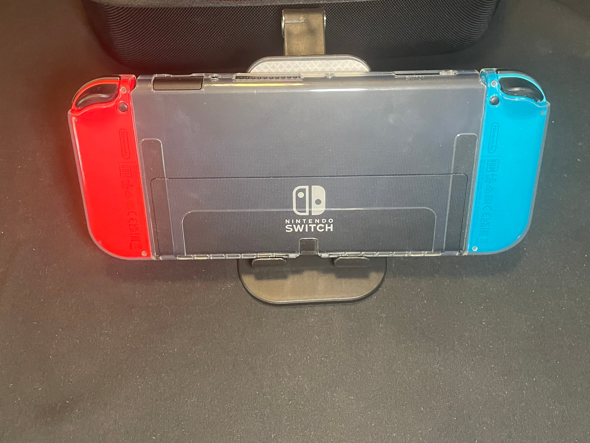 Nintendo Switch OLED With Controller And Accessories