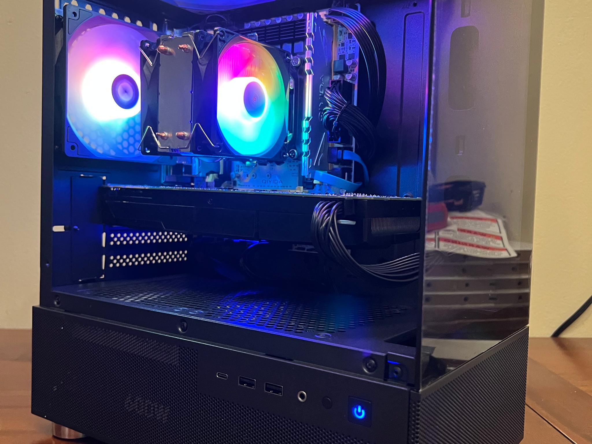 32GB RAM Gaming PCs built by gamers | Jawa