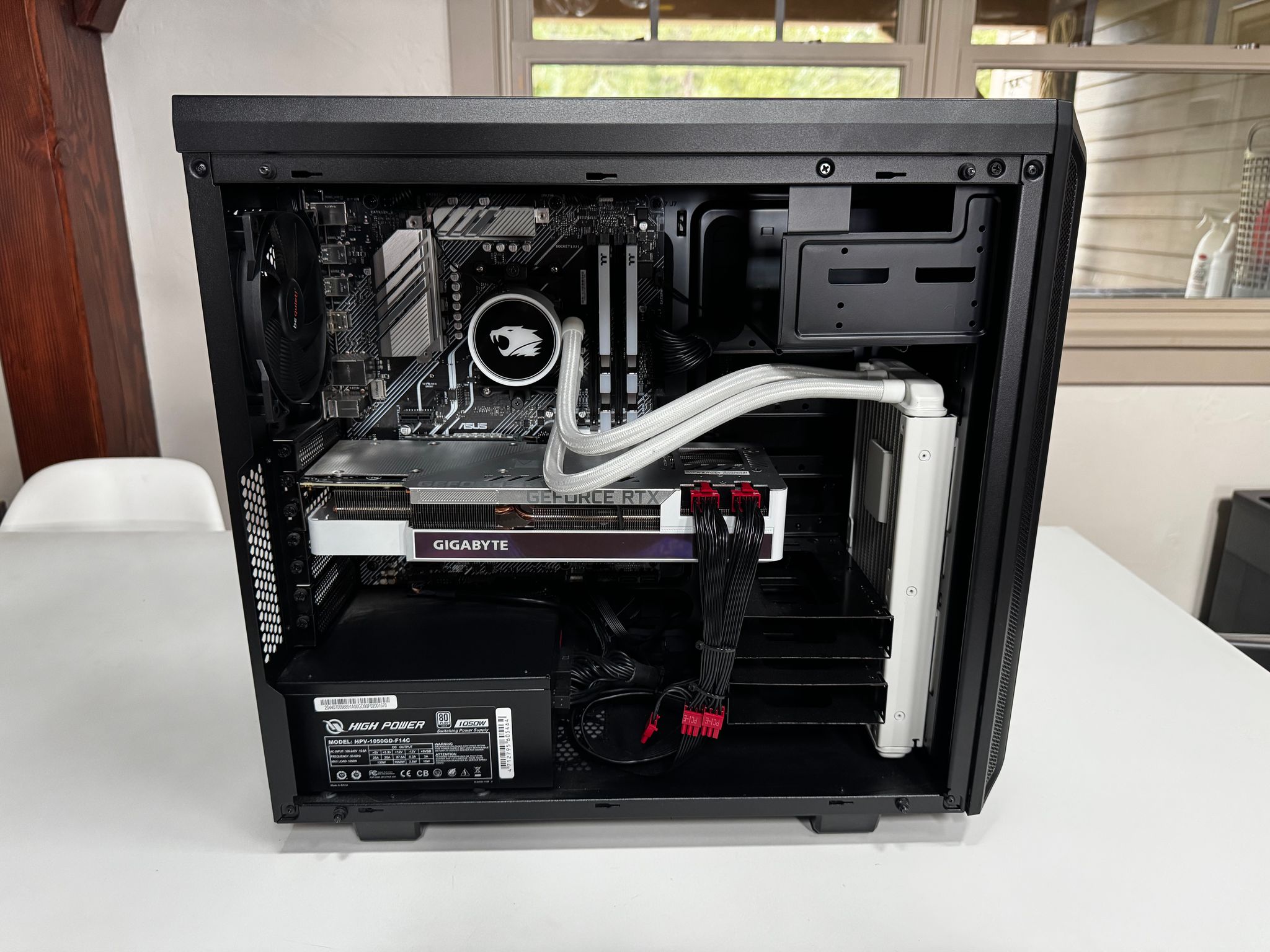 Custom Gaming PC Build