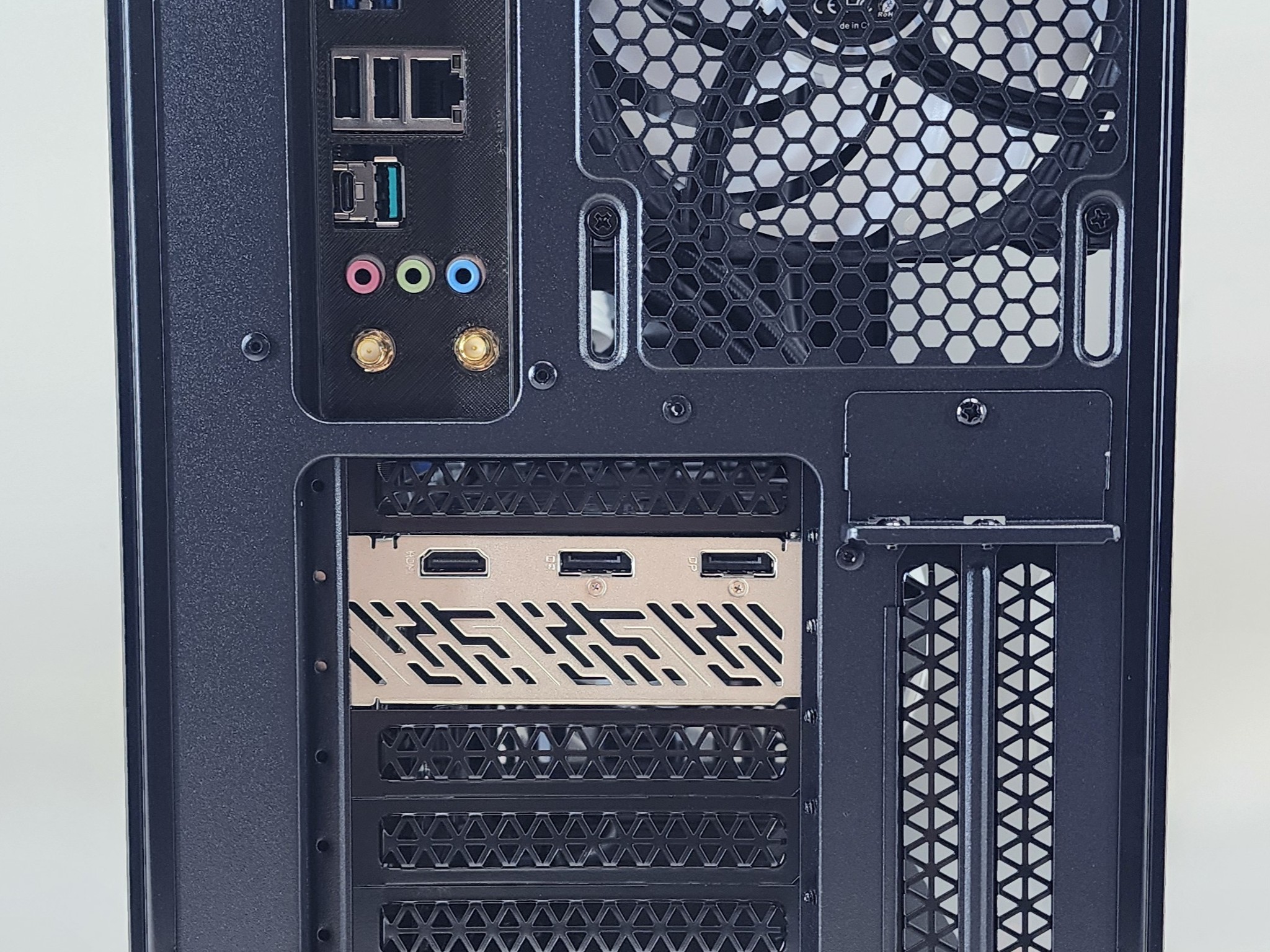 Gaming PC i7-14700KF 16GB RAM 1TB SSD RX 9060 8GB Windows 11 Computer
