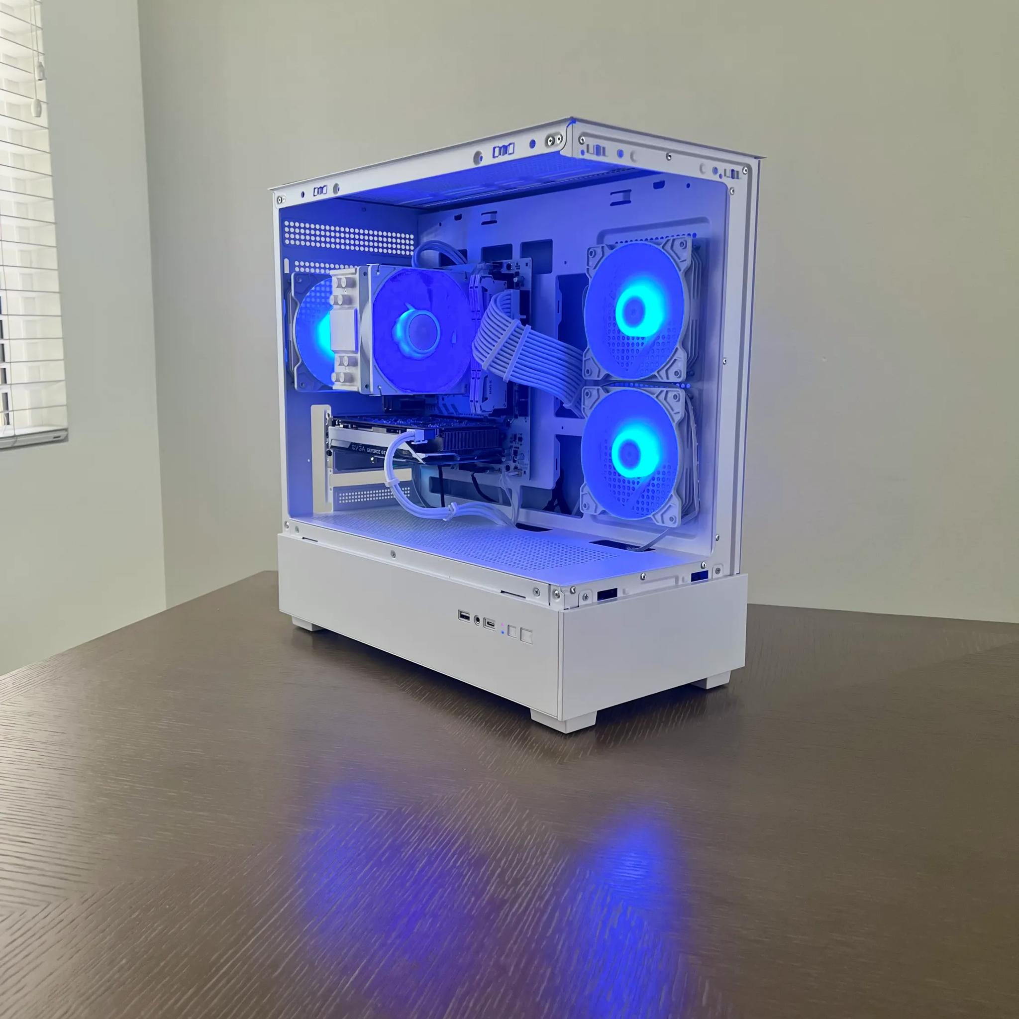 Entry Level Beast |GTX 1060 | RYZEN 7 2700x | 16GB RAM | WIFI & BT| Windows 10 - 1080p Gaming PC