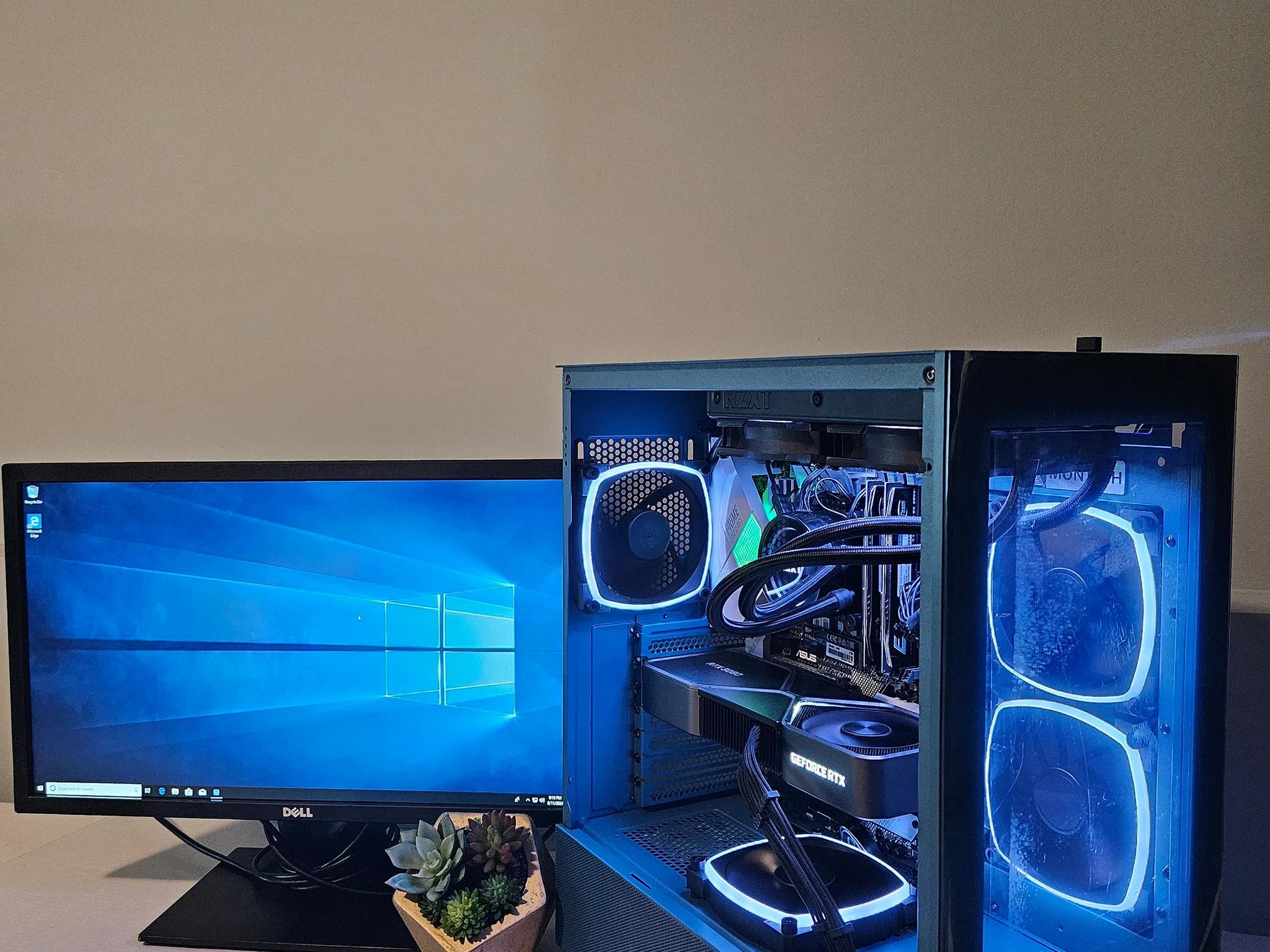 The Prestige I9 & 3080 Founders Edition