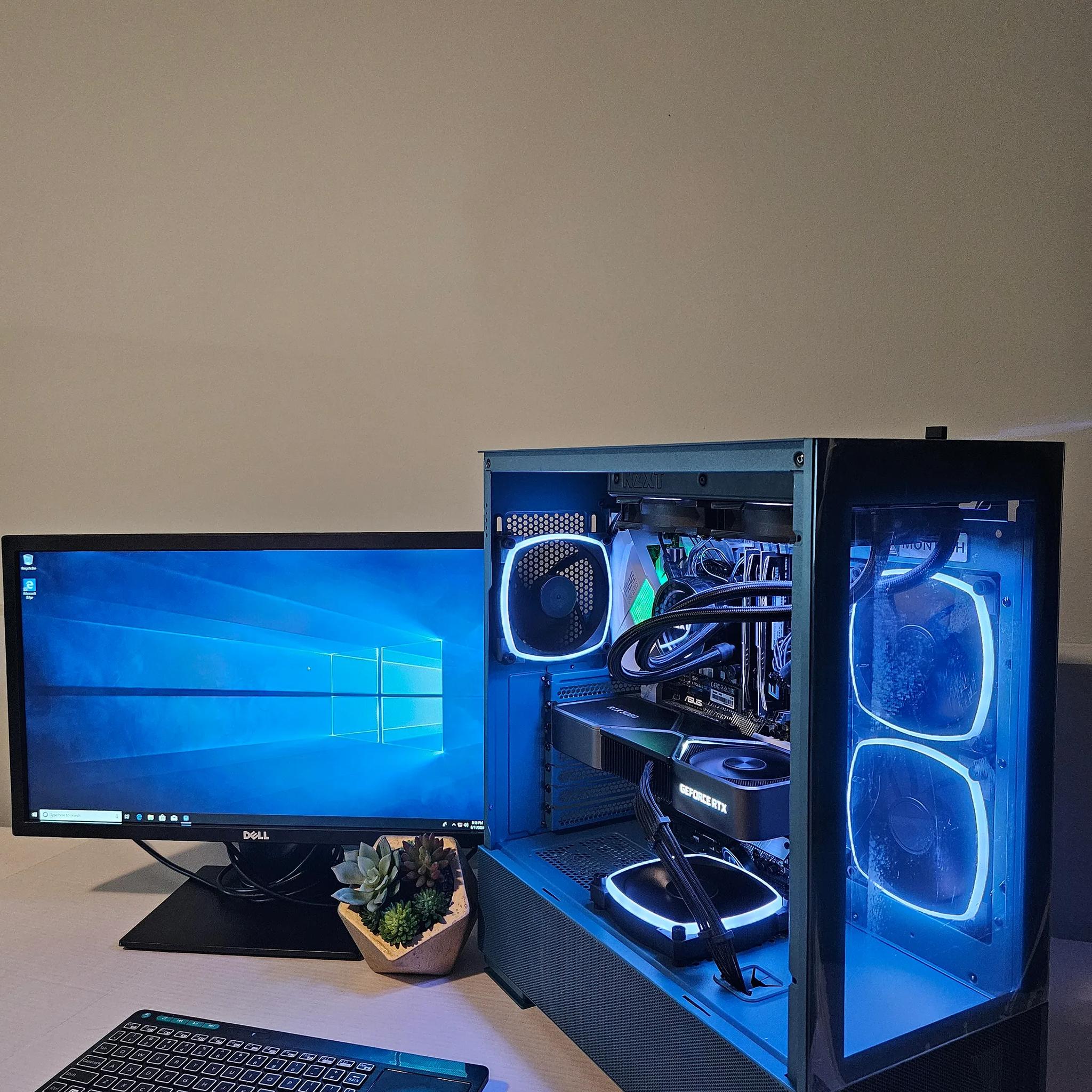 The Prestige I9 & 3080 Founders Edition
