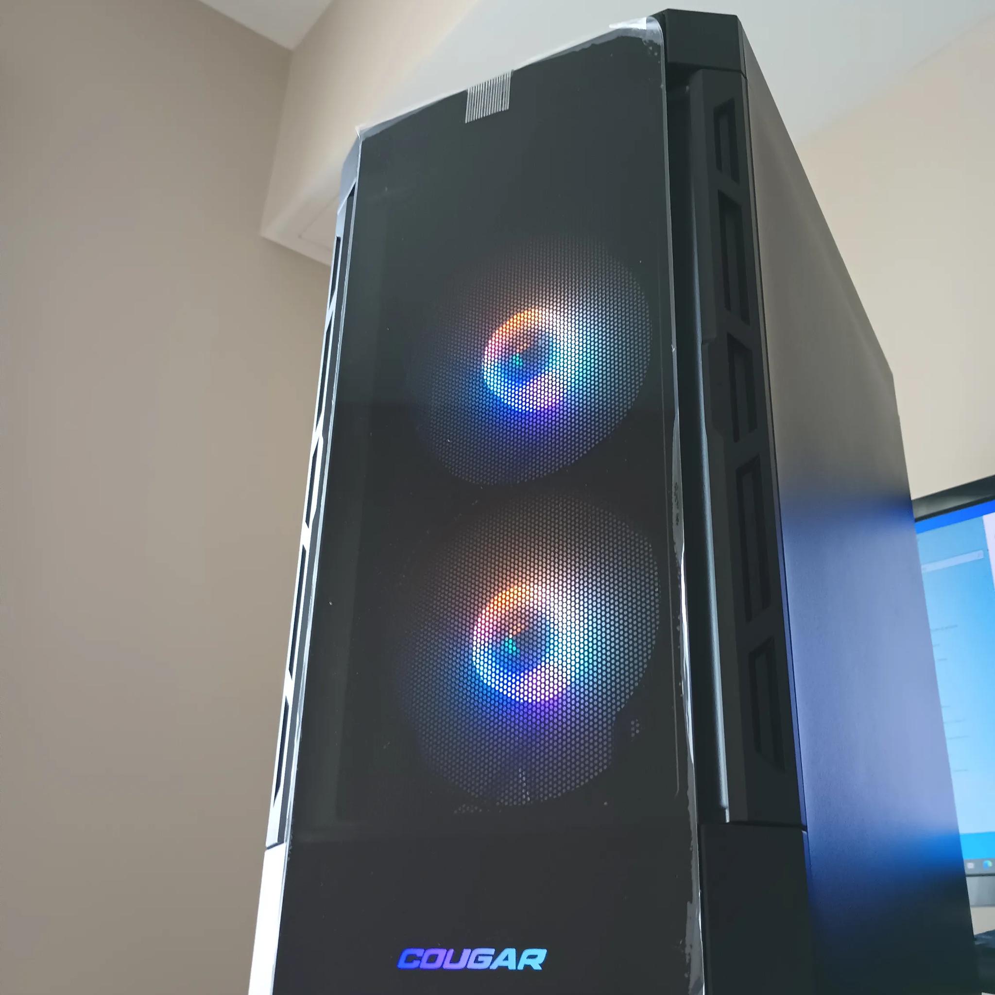 Base/Entry level PC|AMD Ryzen 5 CPU w/ iGPU|1TB SSD|16GB RAM|750W PSU|RTX 4070 & RT 7800 XT READY