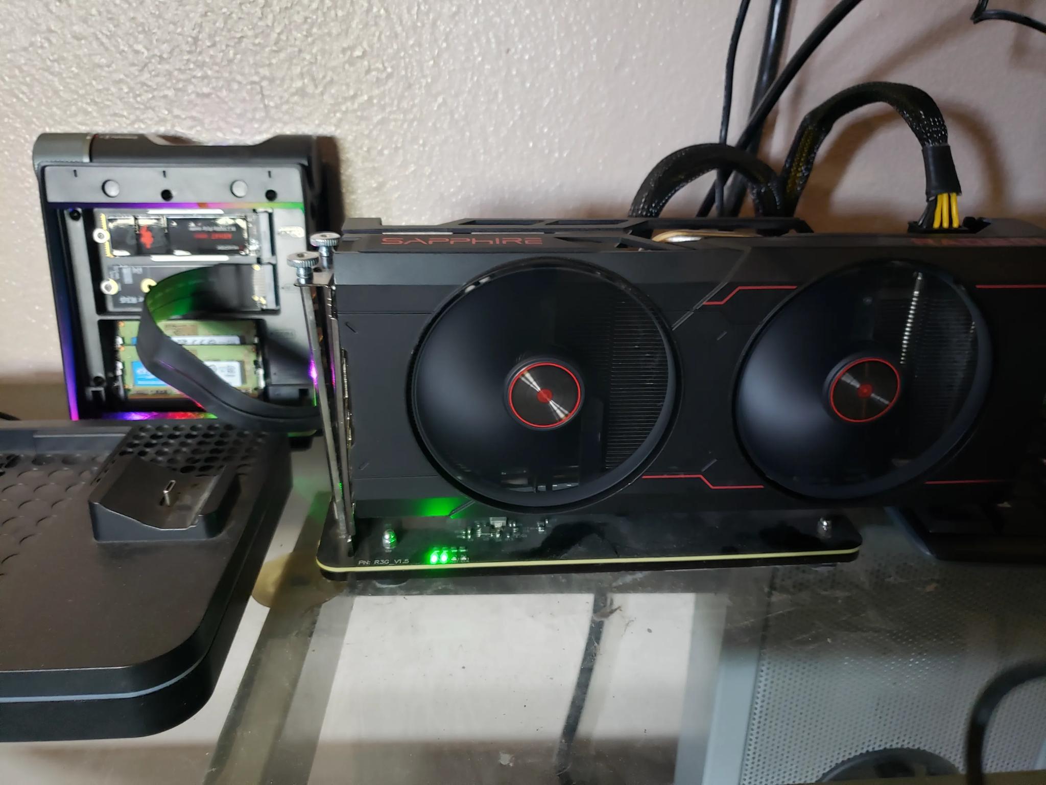 Sapphire GPRO X080 (RX 6700 10GB)