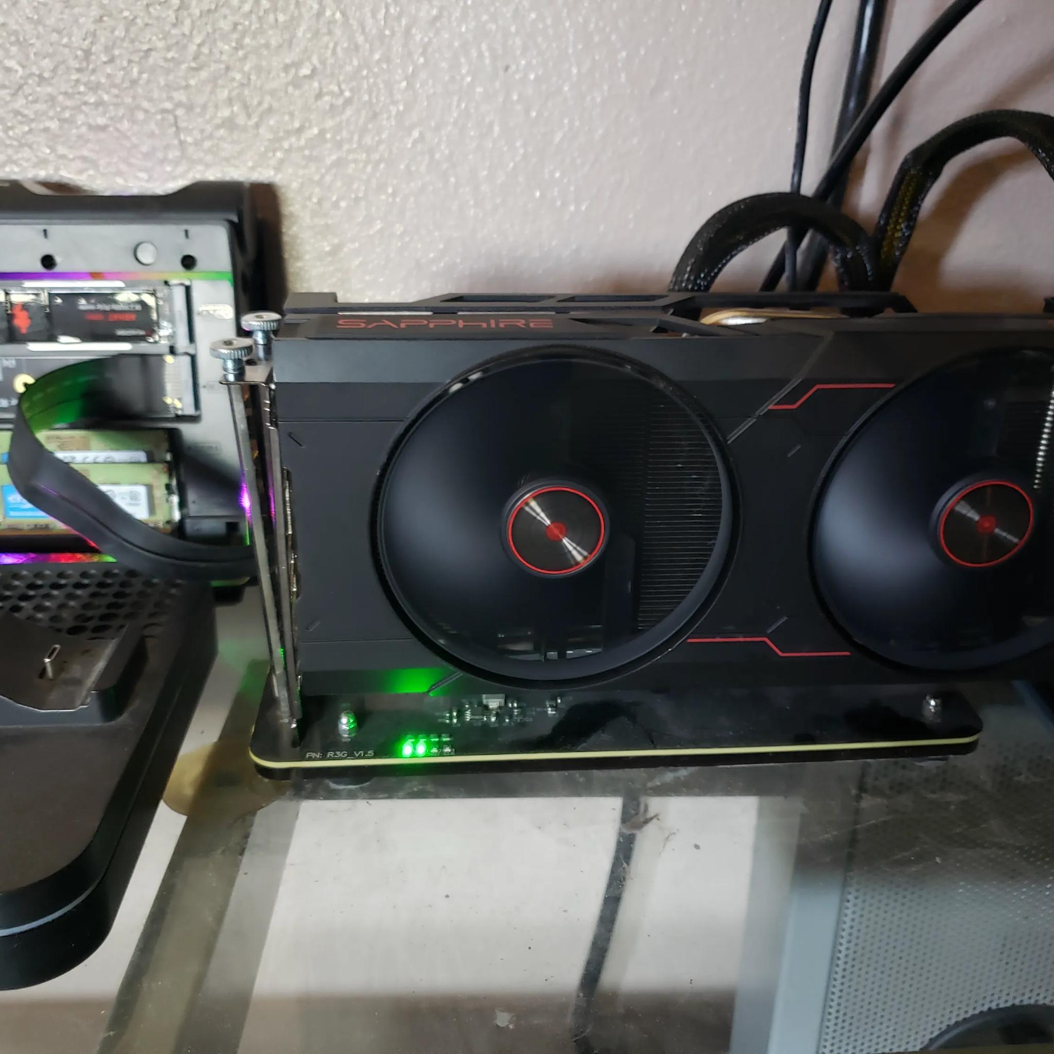 Sapphire GPRO X080 (RX 6700 10GB)