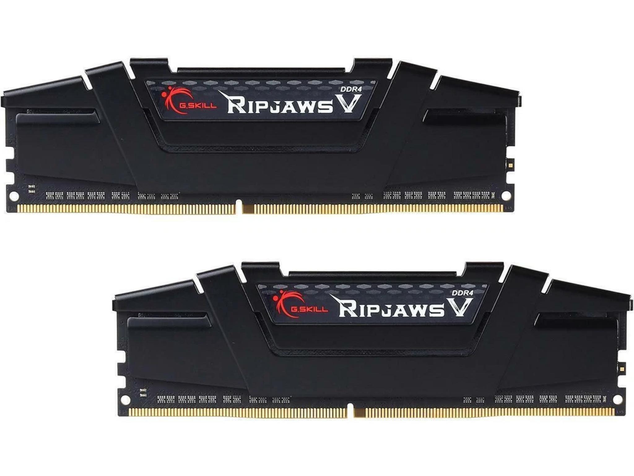 G. SKILL RipJaws V Series 16GB (2 x 8GB) PC4-28800 (DDR4-3600) Memory