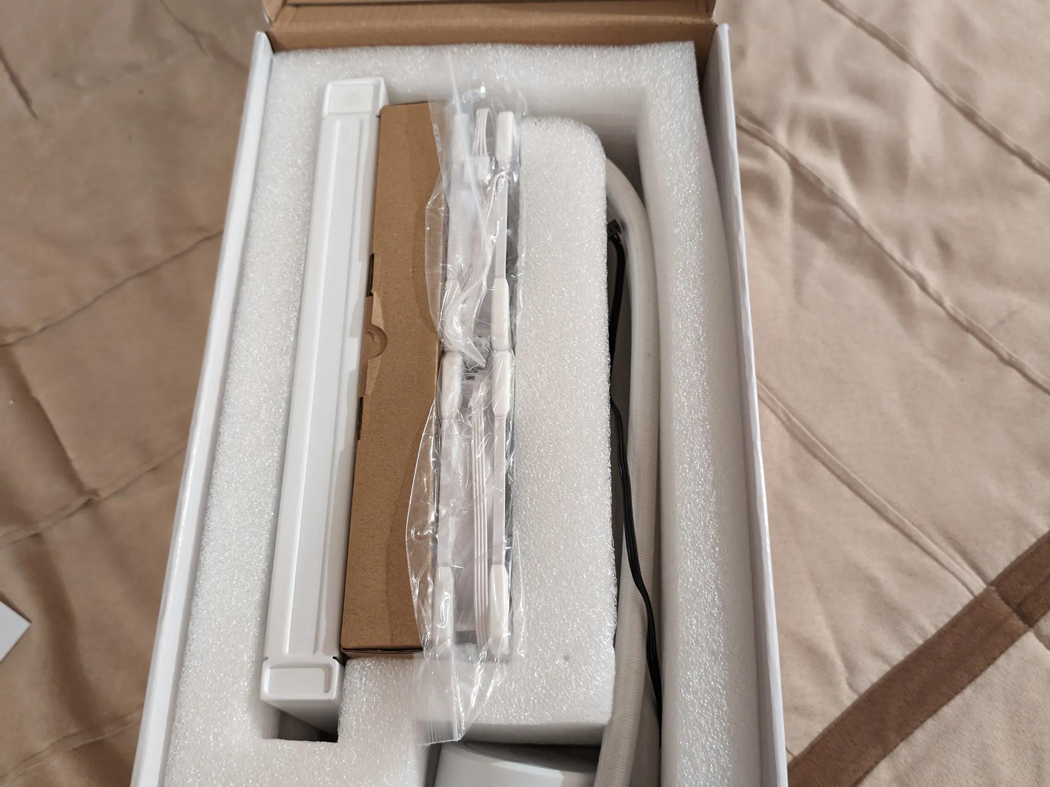ID Cooler 240 AIO White