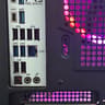 Captain America Gaming PC AMD Ryzen 12 threads NVIDIA 5060 16GB DDR5 RAM 1TB SSD