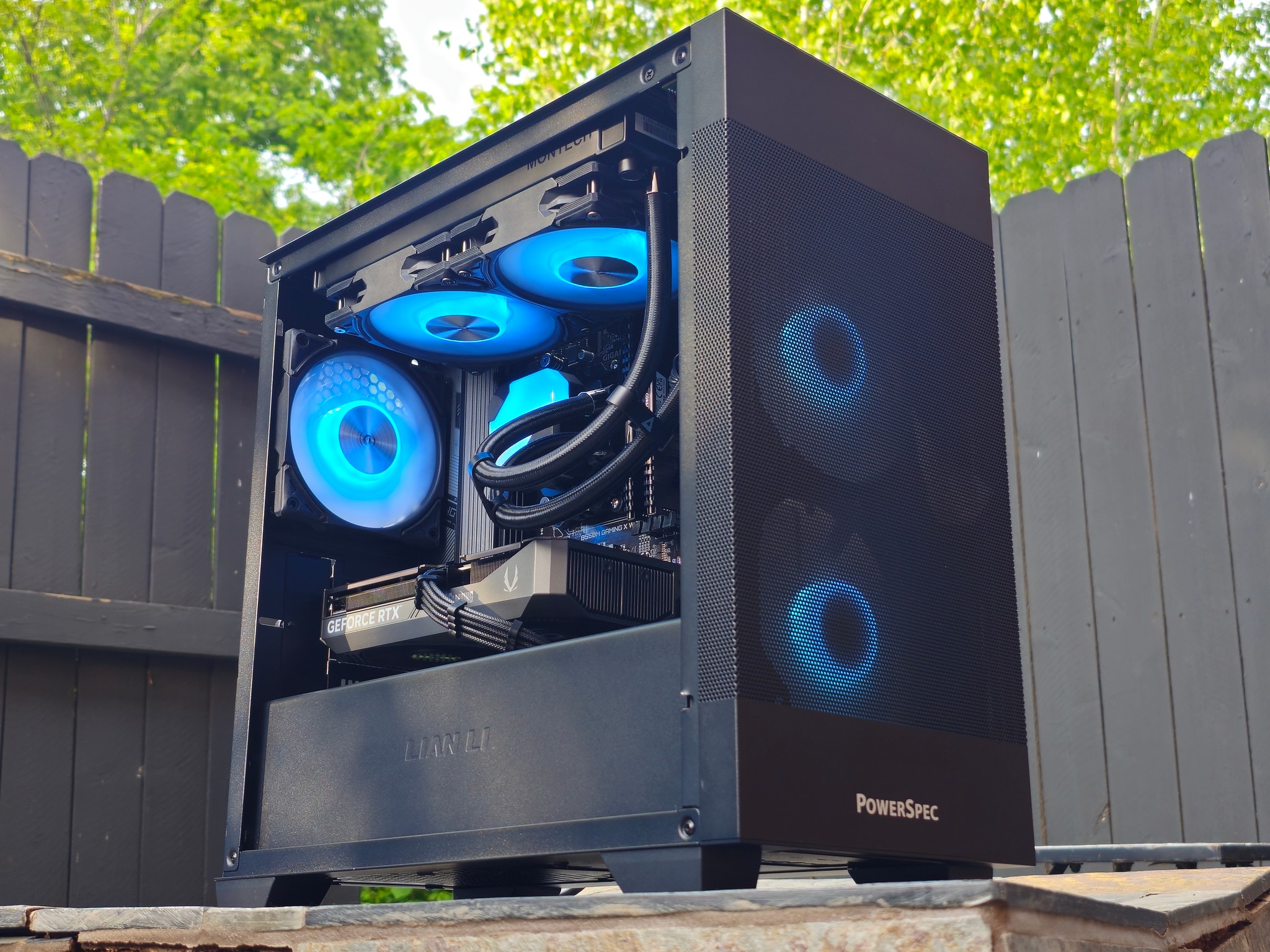 🌌 5060 Ti 16GB • Ryzen 5 • 32GB RAM • SSD • Plug n' Play Ready 🔌