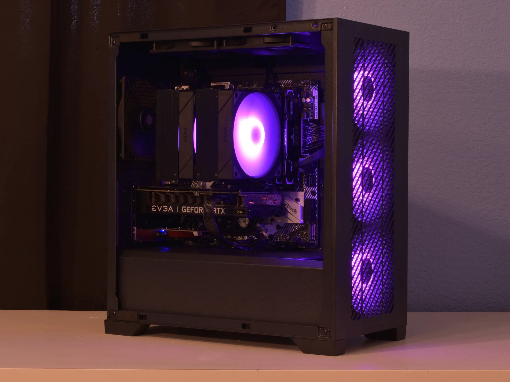 🕹️Value Gamer🕹️ Ryzen 7 3700X | RTX 3060 12GB | 32GB Ram 3200mhz | 1TB nVME SSD | Win11 Pro+Wifi