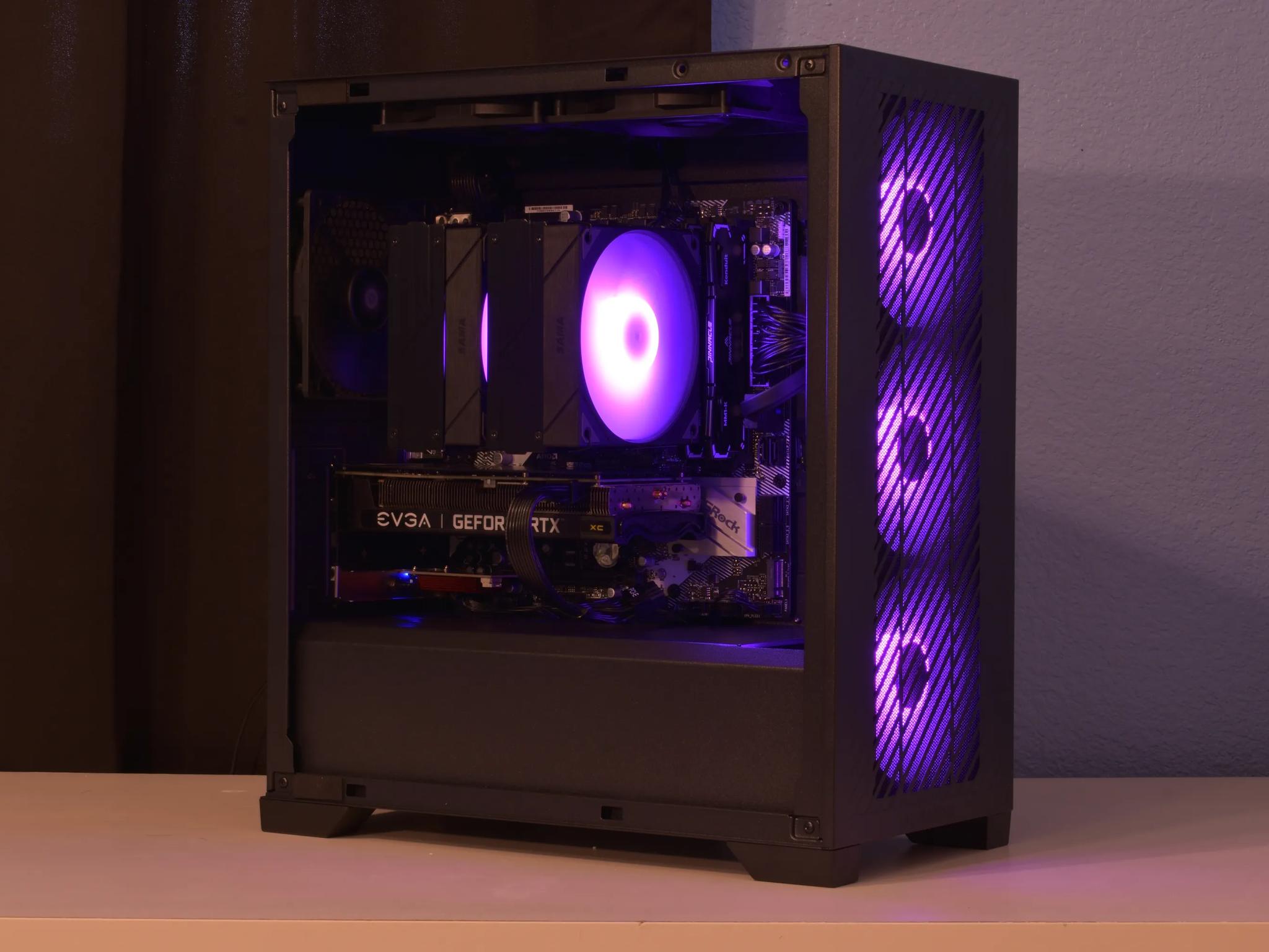 🕹️Value Gamer🕹️ Ryzen 7 3700X | RTX 3060 12GB | 32GB Ram 3200mhz | 1TB nVME SSD | Win11 Pro+Wifi