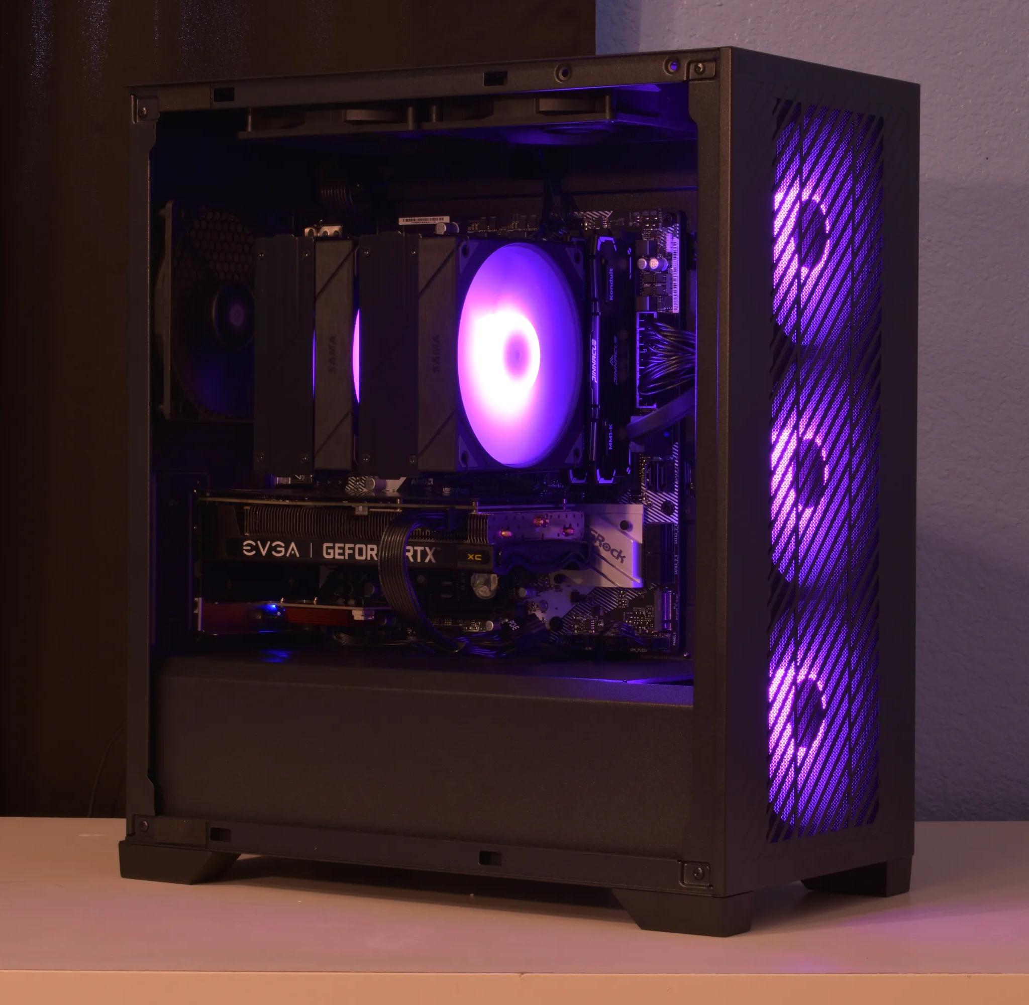 🕹️Value Gamer🕹️ Ryzen 7 3700X | RTX 3060 12GB | 32GB Ram 3200mhz | 1TB nVME SSD | Win11 Pro+Wifi