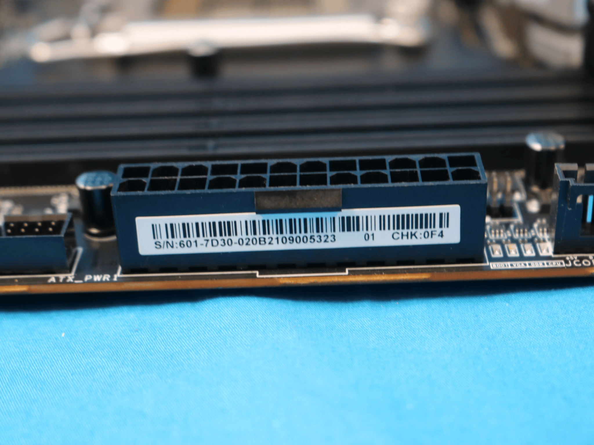 *READ DESC* MSI MPG Z690 Force WIFI Intel Socket LGA1700 DDR5 ATX Desktop Motherboard