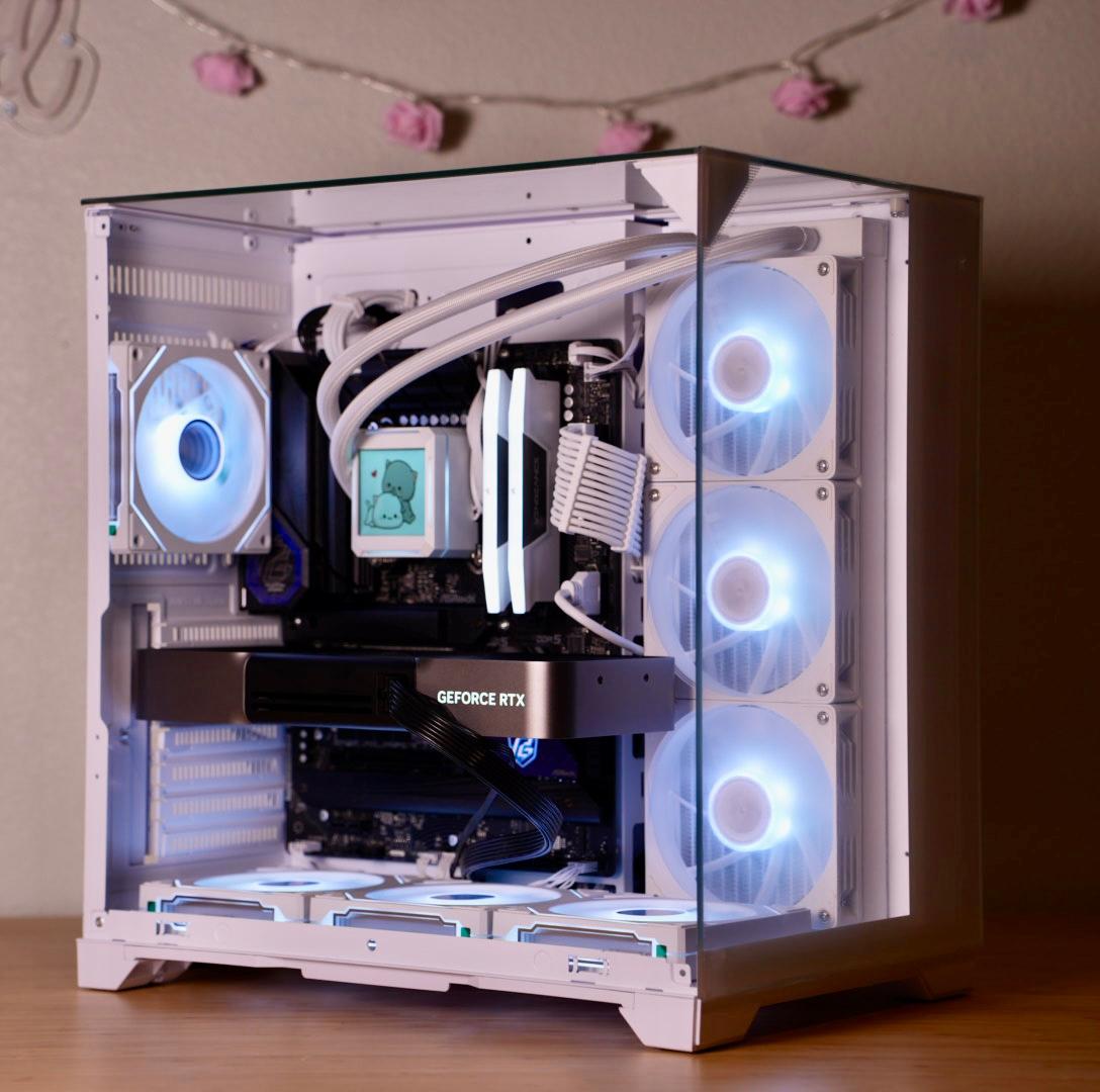 RTX 5080 & i9 Gaming PC