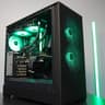 🖤 Stealth 🖤 1080p/1440p Ready 💚 RTX 2080 Super 8GB 🧡 Ryzen 5 5600 | 16GB DDR4 | 1TB NVME | WIFI