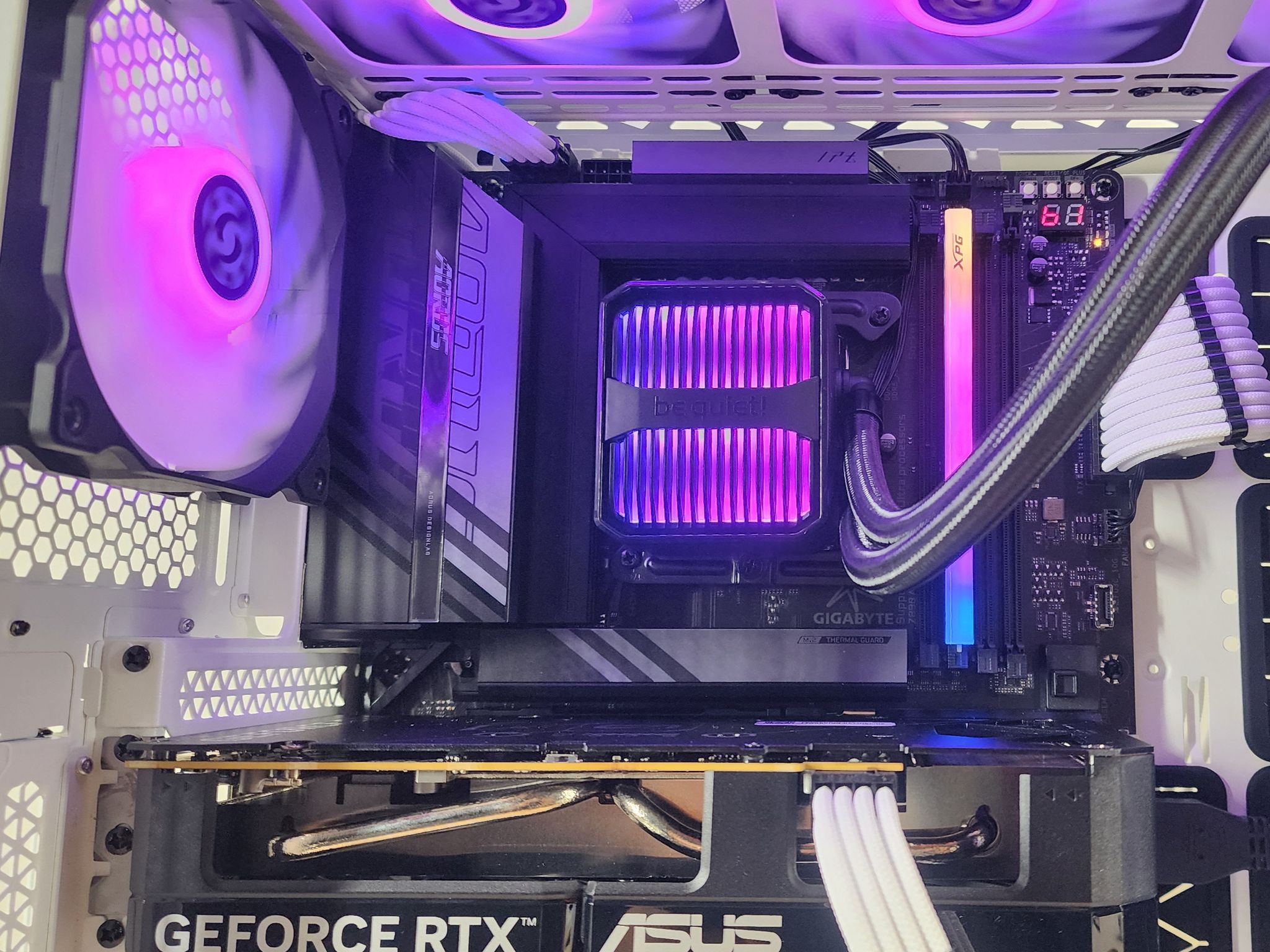Gaming PC Ultra 7 265KF 16GB RAM 1TB SSD RTX 5060  8GB Windows 11 Computer