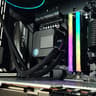 Gaming PC Ryzen 9 7900X3D 32GB RAM 2TB SSD RX 7900 XTX 24GB Windows 11 Computer