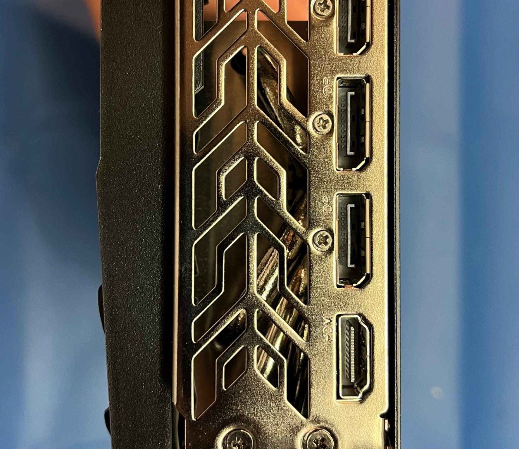 ASrock Radeon RX 7900XT Phantom Gaming