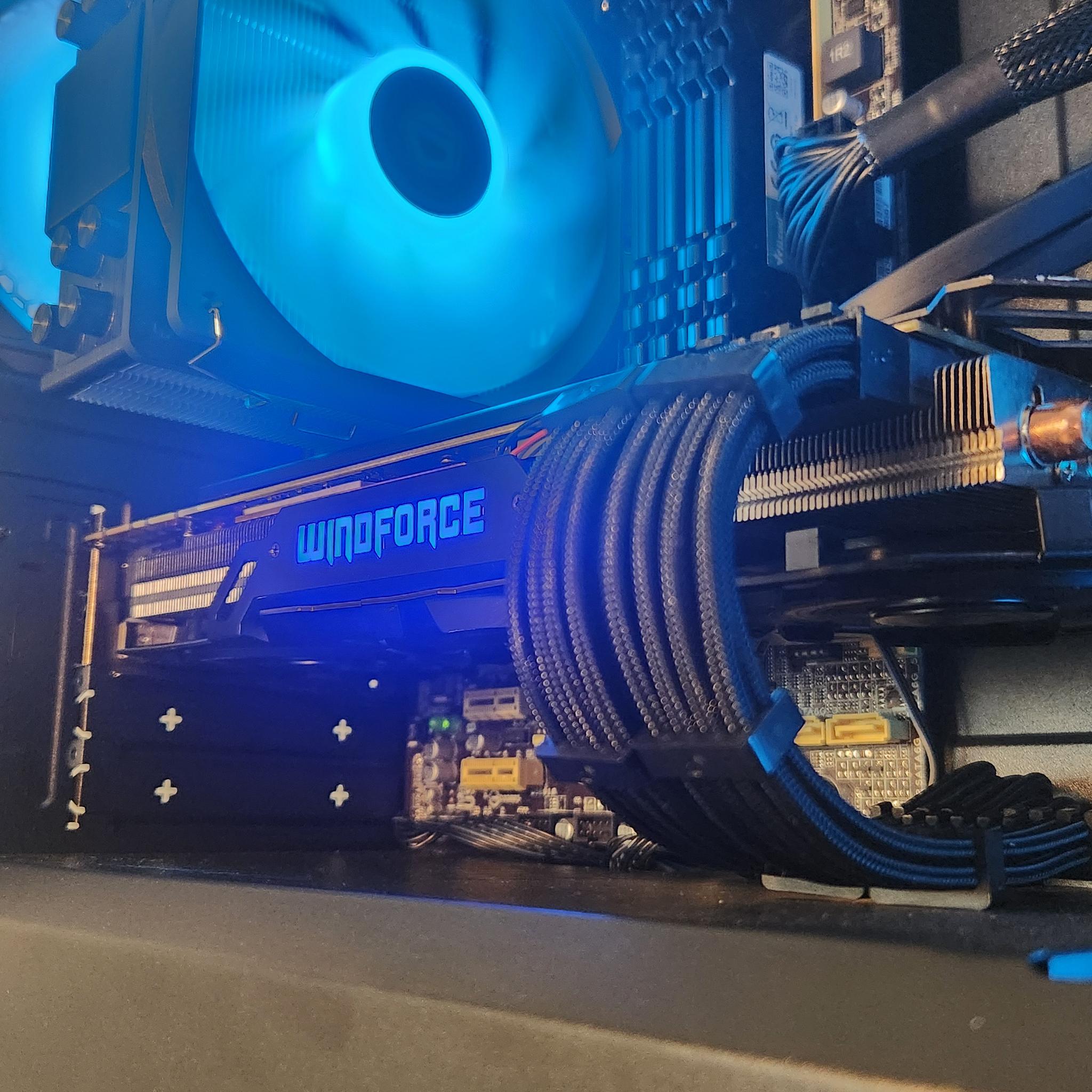 🔥🔥😎Awesome entry-level gaming PC! NVIDIA GeForce GTX 980, Intel Core I7, 32GB RAM, 500...