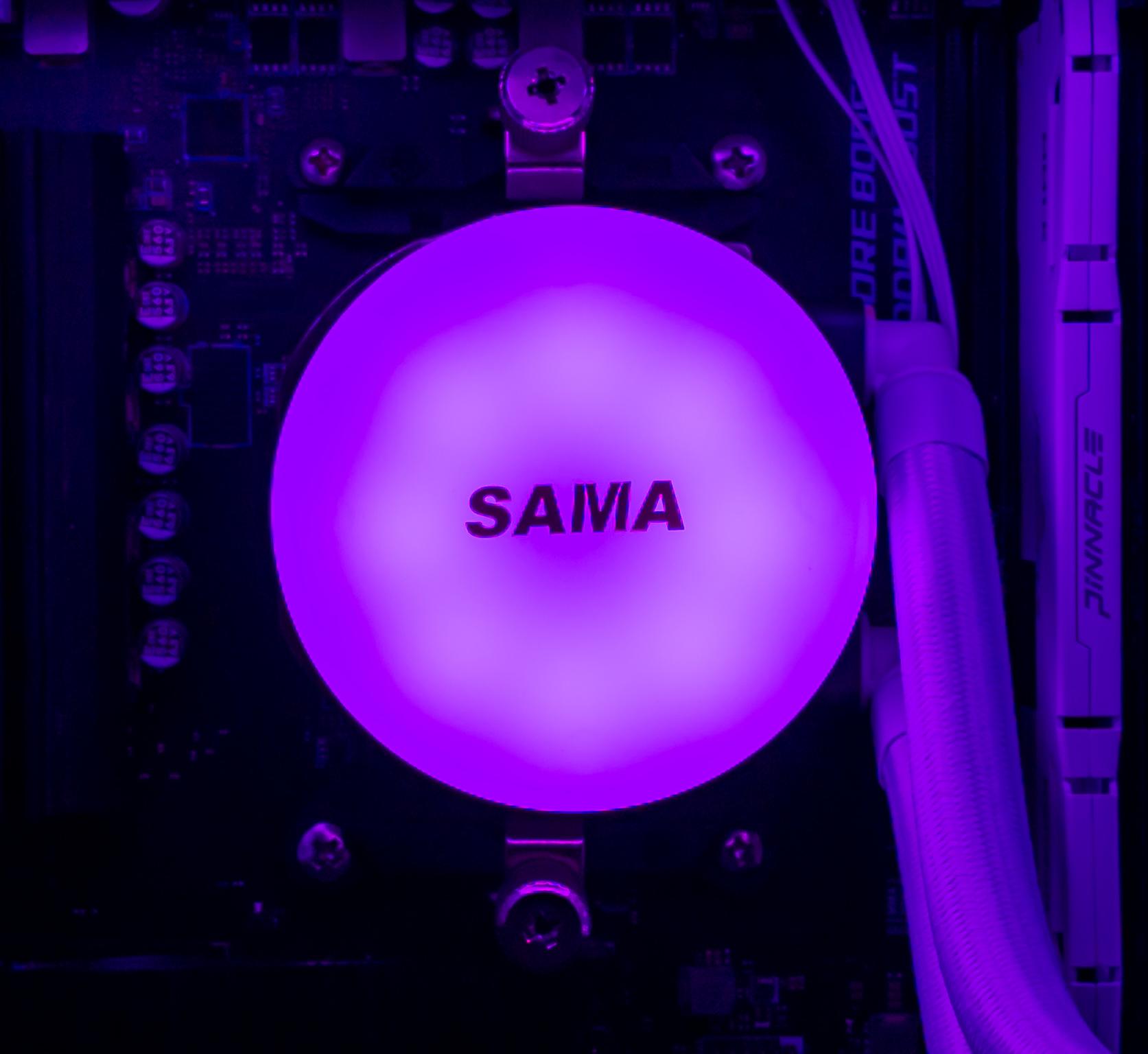 ⚪ RTX 4060 / Ryzen 5 5600X / 32GB Gaming PC ⚪