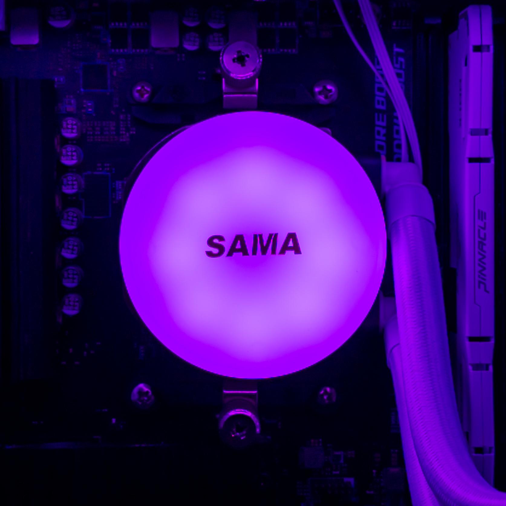 ⚪ RTX 4060 / Ryzen 5 5600X / 32GB Gaming PC ⚪