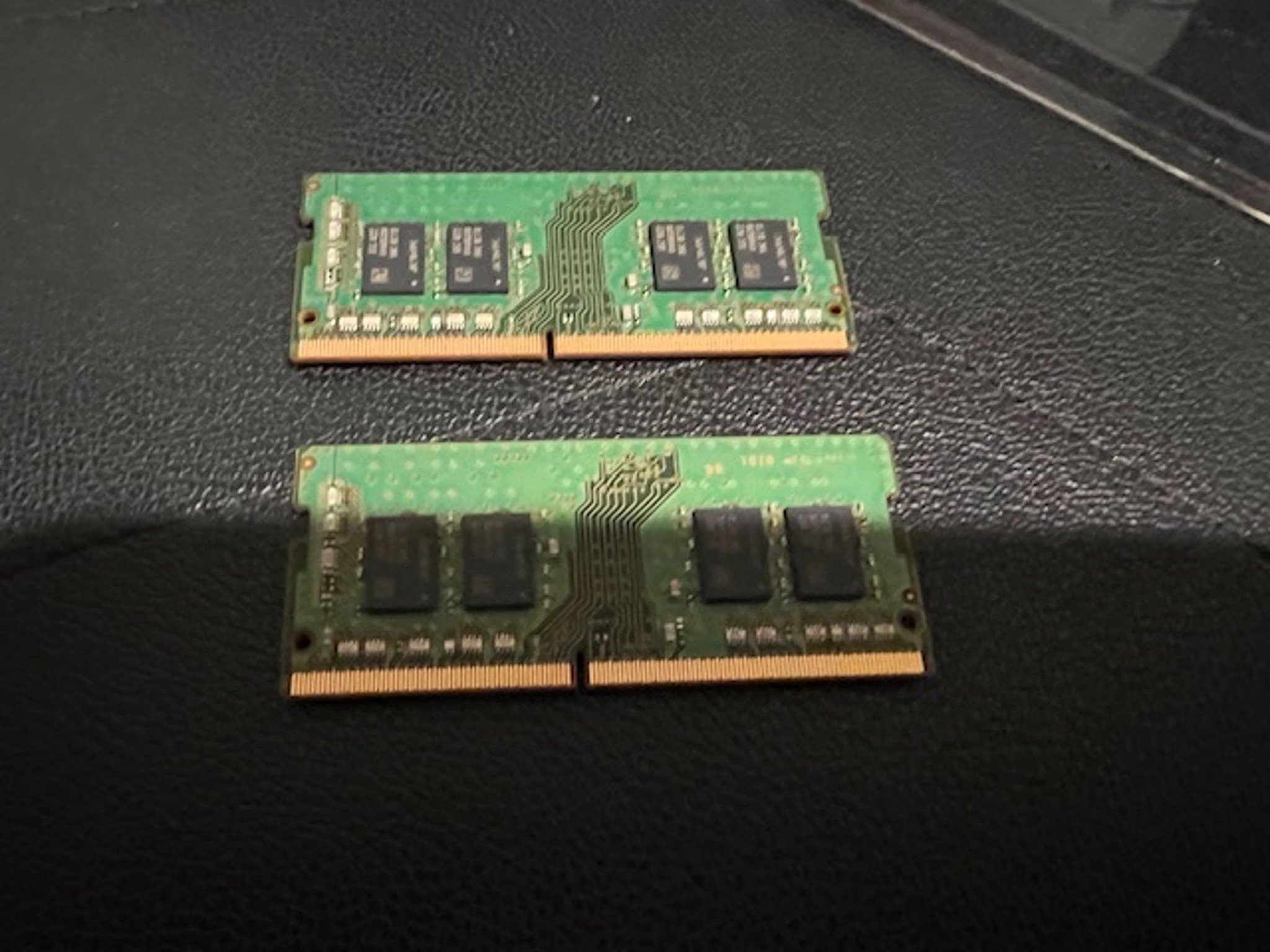 Samsung 16GB (8GB X2) Laptop DDR4-2666 Mhz SO-DIMM Dual Channel Ram Kit.