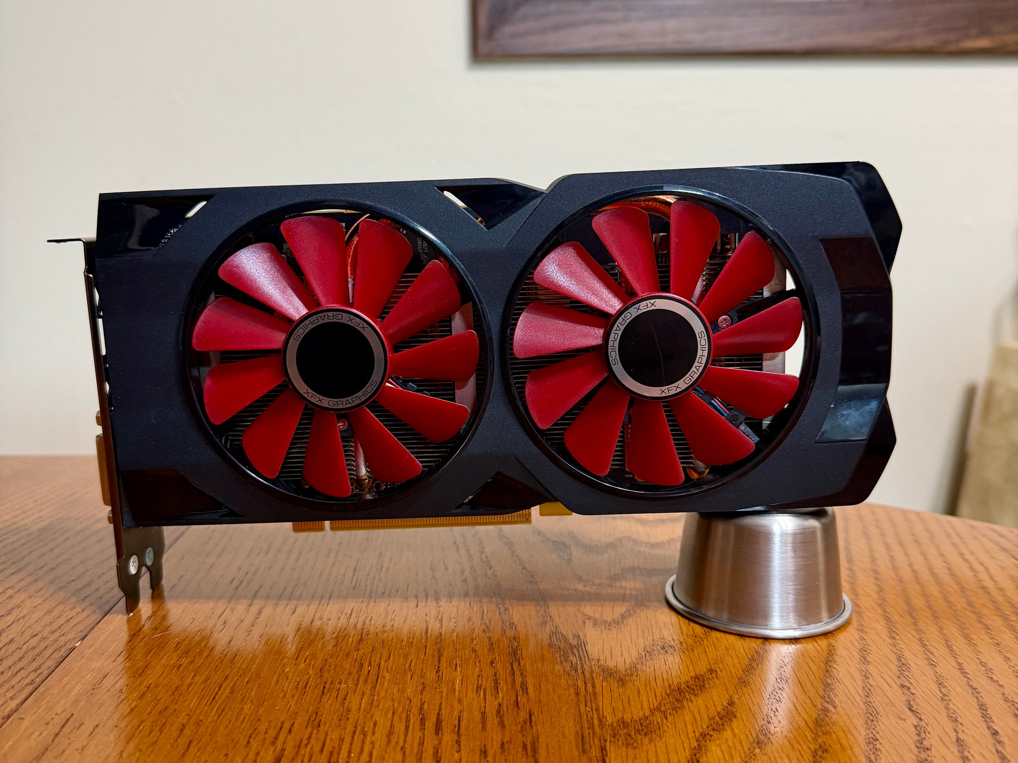 XFX Black Edition Radeon RX 570
