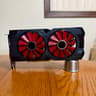 XFX Black Edition Radeon RX 570