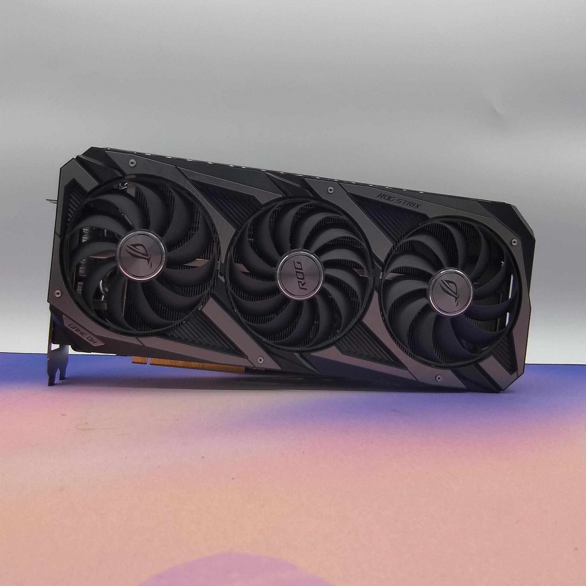 Asus ROG Strix RTX 3080 (10GB)