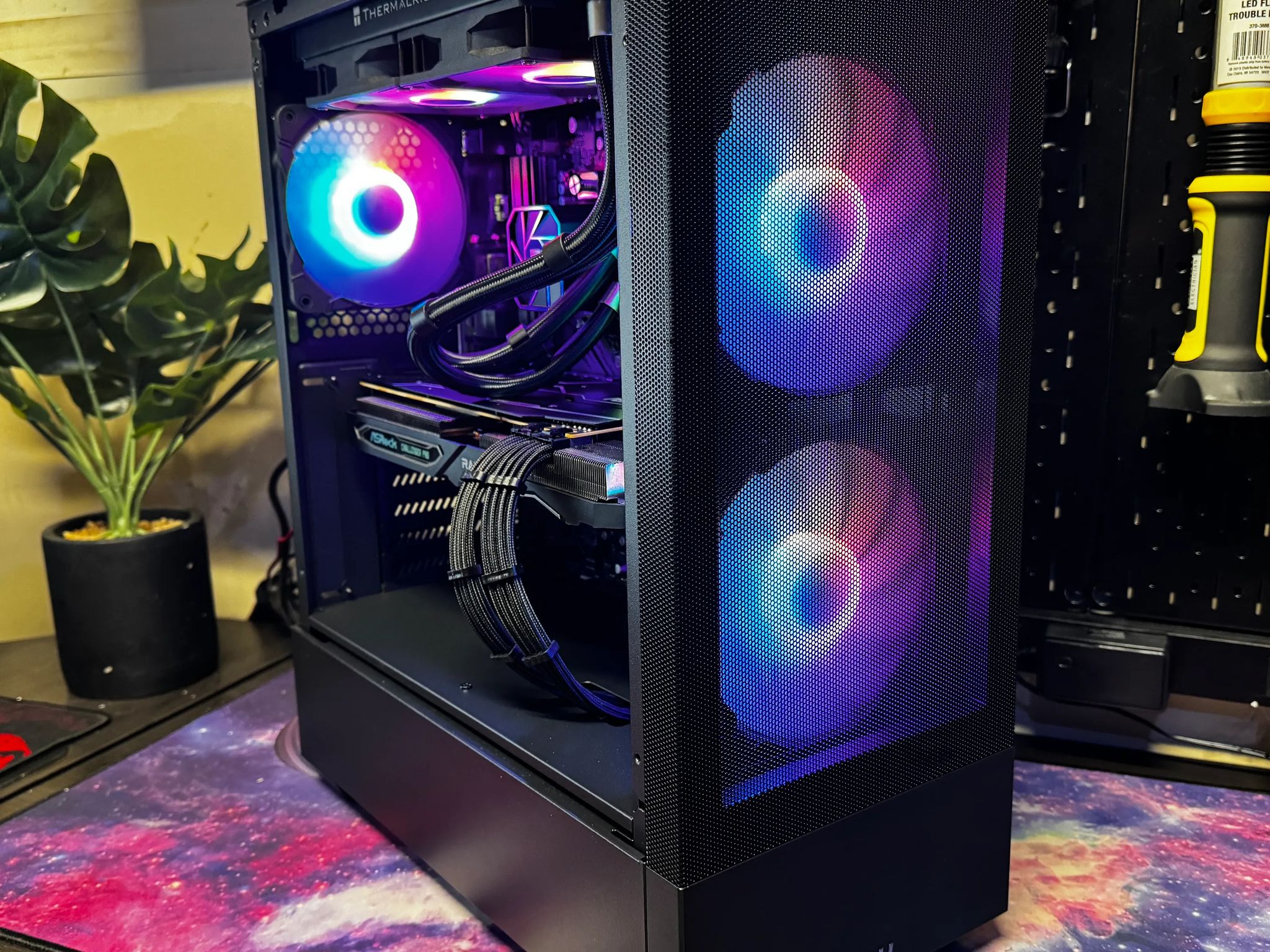 [Triton] || AMD Ryzen 7 5700X + RX 6750 XT 12G w/ 16GB of DDR4 RAM & 1TB M.2 NVMe SSD