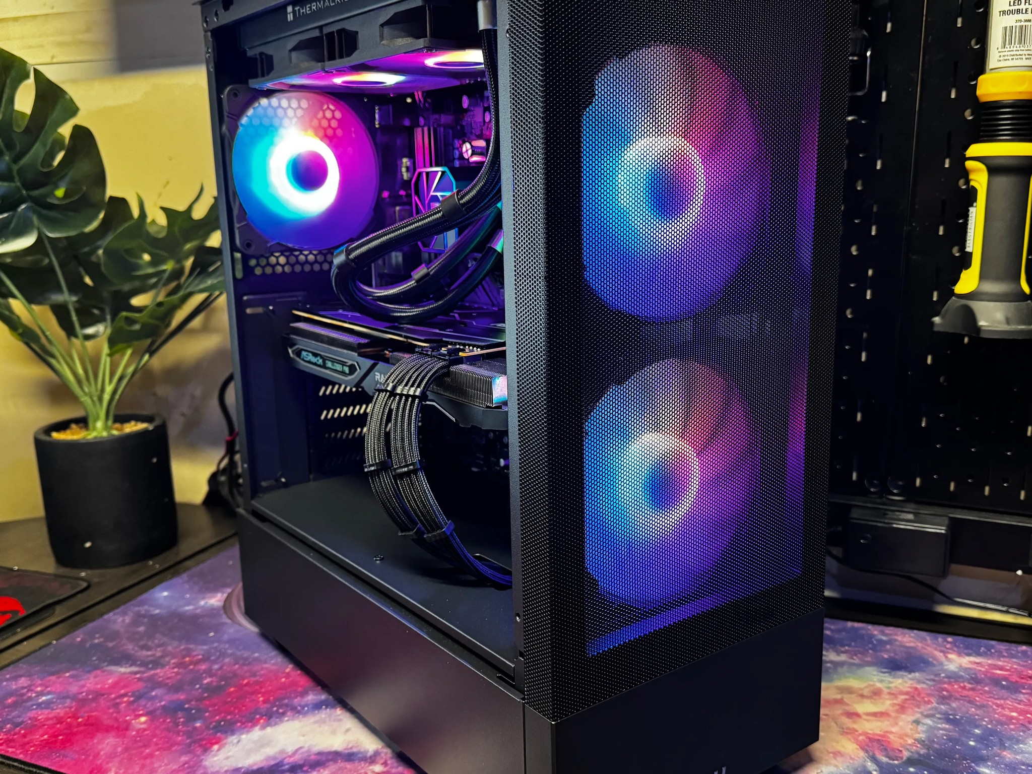 [Triton] || AMD Ryzen 7 5700X + RX 6750 XT 12G w/ 16GB of DDR4 RAM & 1TB M.2 NVMe SSD