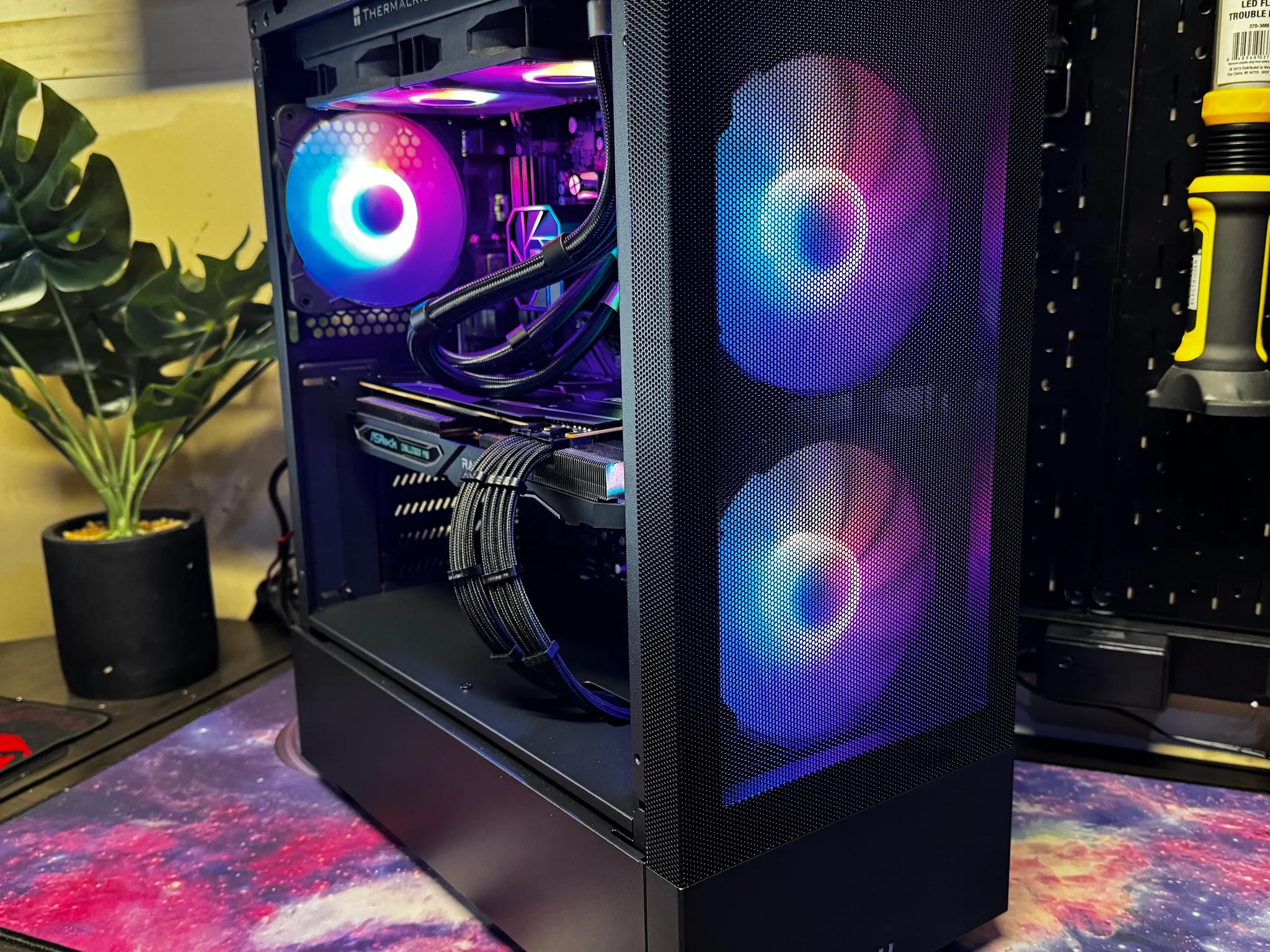 [Triton] || AMD Ryzen 7 5700X + RX 6750 XT 12G w/ 16GB of DDR4 RAM & 1TB M.2 NVMe SSD