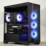 Gaming PC | RX6800 XT | 32GB DDR5 | RYZEN 5 | 1TB SSD | WINDOWS 11 | WIFI & BT