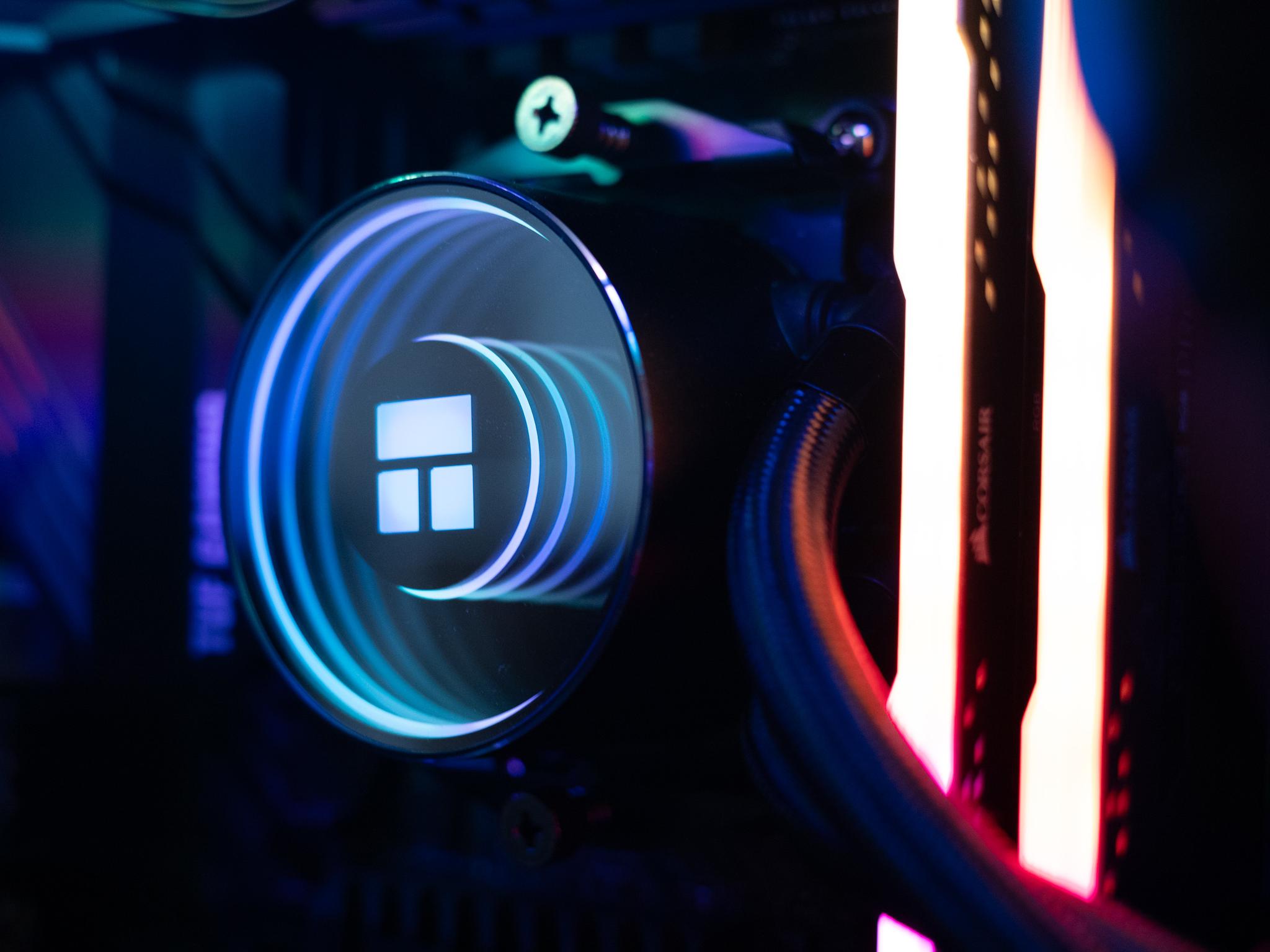 Ryzen 9, RTX 3080, 2TB NVME, 64GB DDR4, WiFi, High End Gaming PC